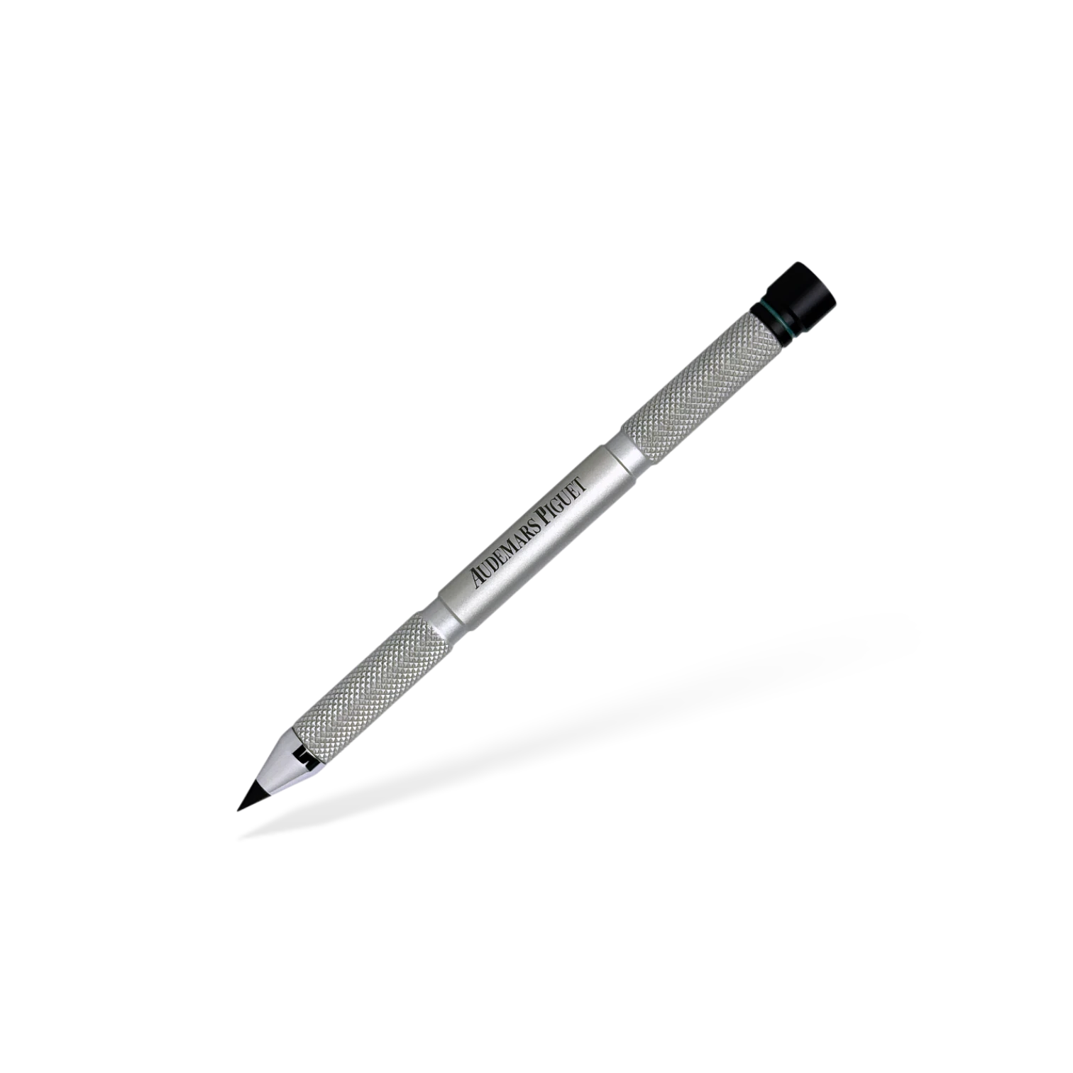 Audemars Piguet Stahl Kronenaufzieher - Kronenwinder mit Etui