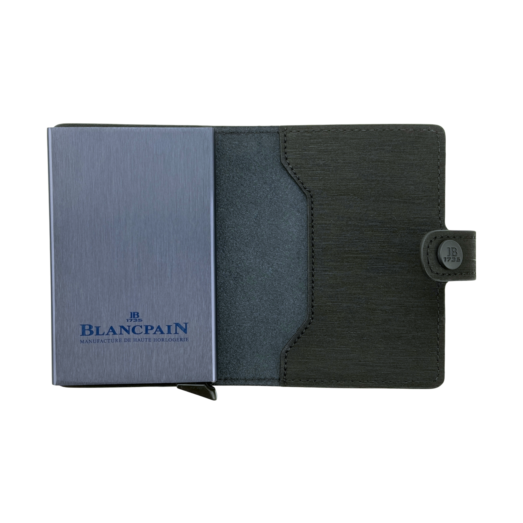 Blancpain Smart Wallet Kreditkartenetui Geldbeutel Geldbörse wallet