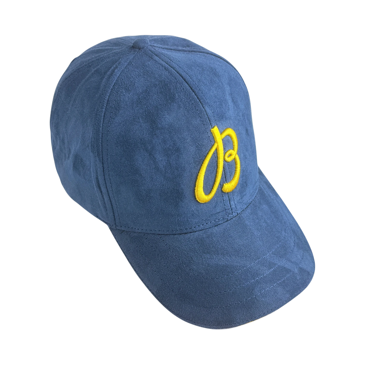 Breitling Cap Blau - Kappe aus 100 % Polyester