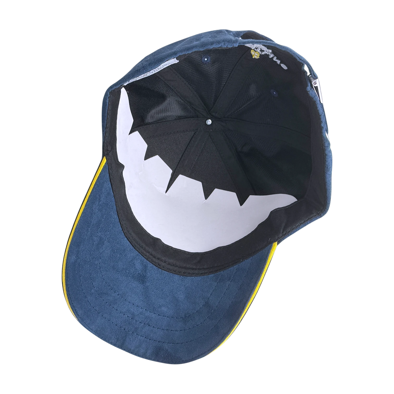 Breitling Cap Blau - Kappe aus 100 % Polyester