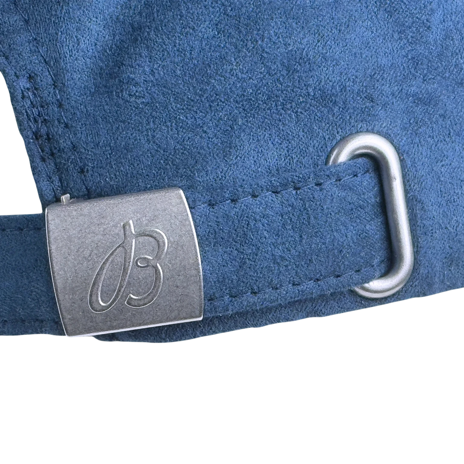 Breitling Cap Blau - Kappe aus 100 % Polyester