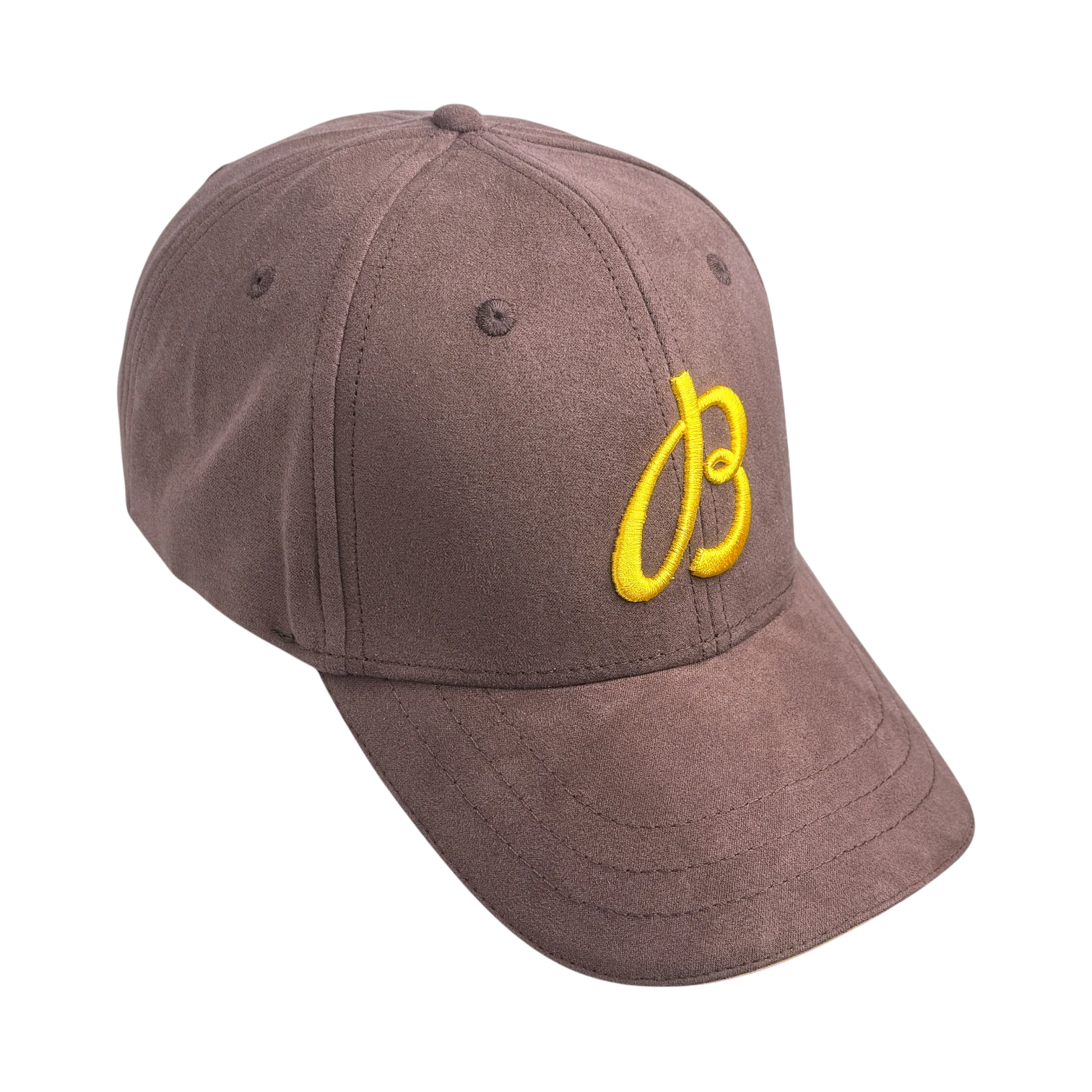 Breitling Cap Braun - Kappe aus 100 % Polyester