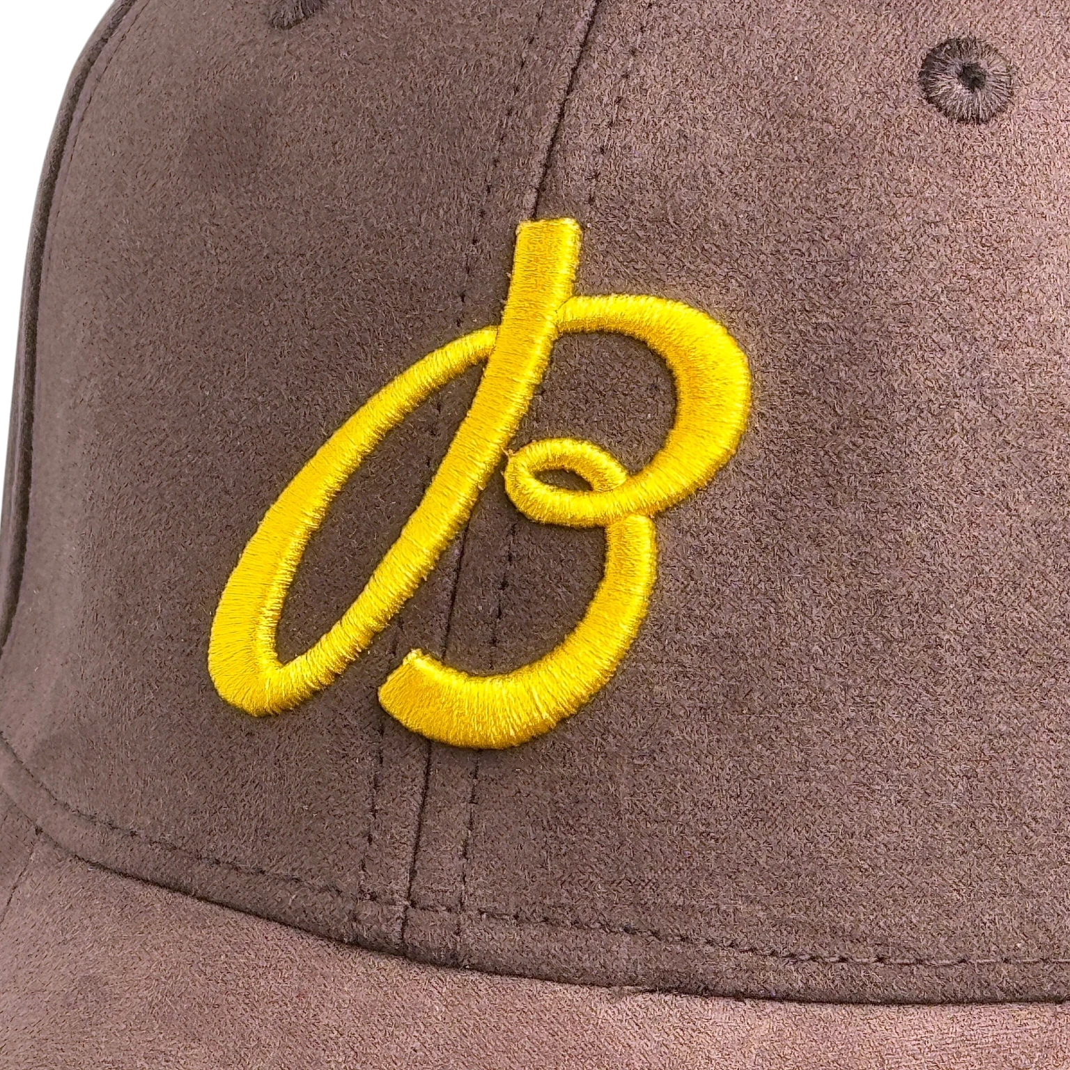 Breitling Cap Braun - Kappe aus 100 % Polyester