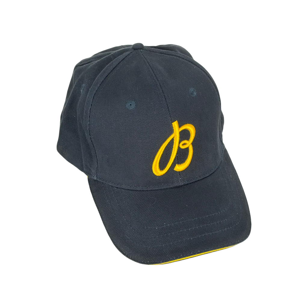 Breitling Cap Hat Blue