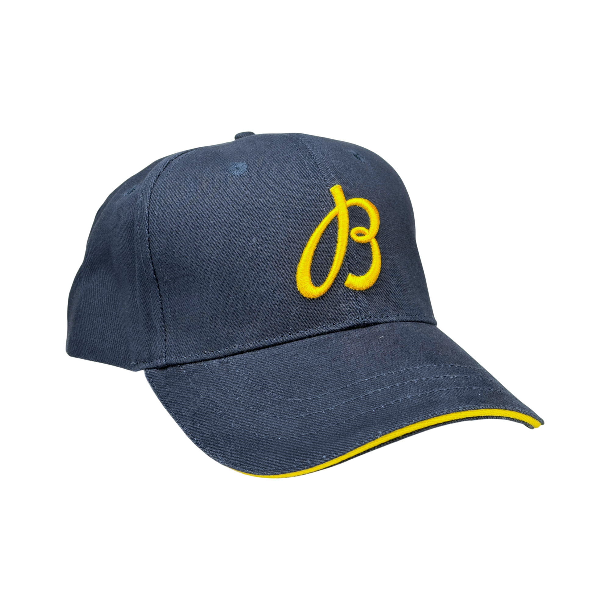 Breitling Cap Kappe Mütze Hut Blau baseballhat hat blue