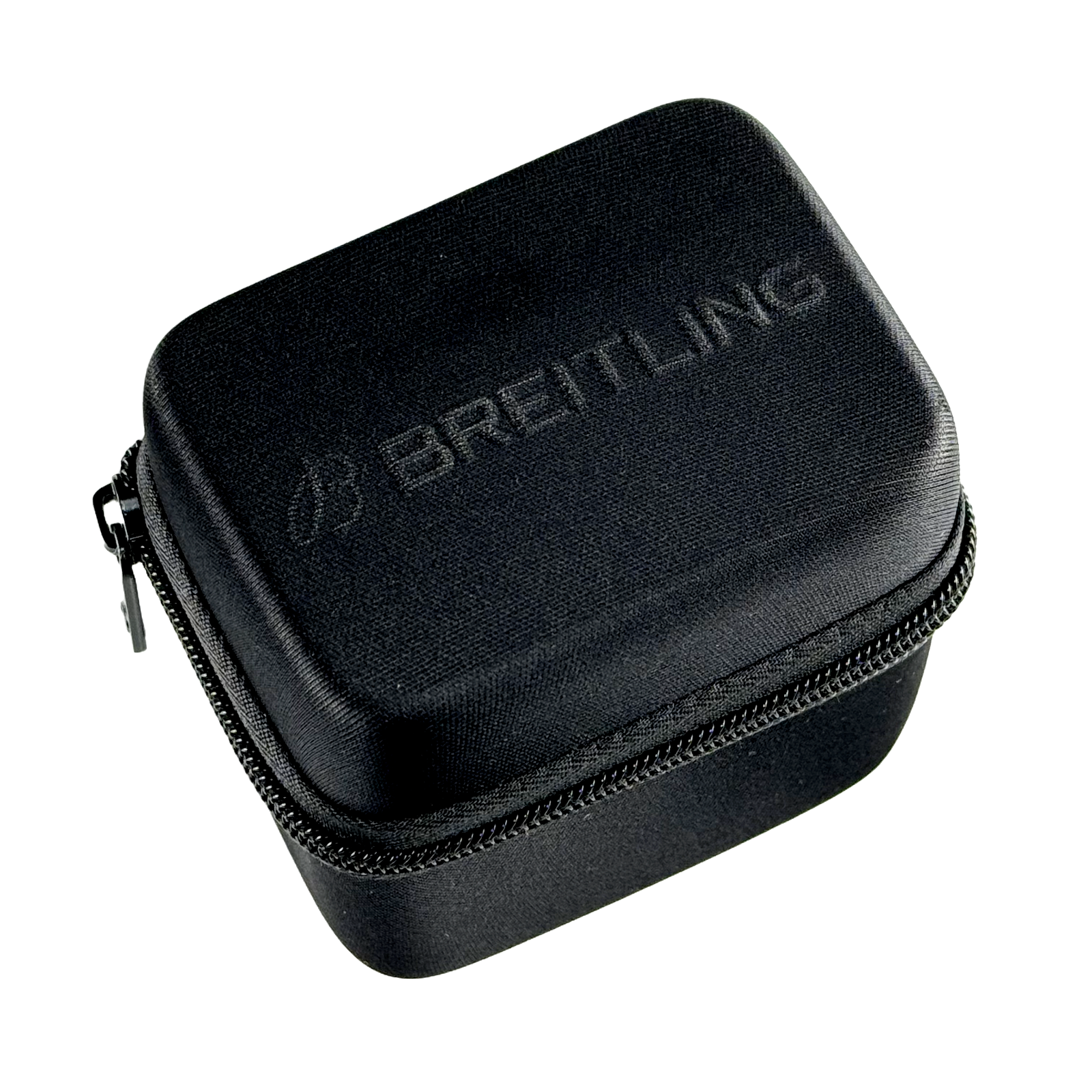  Breitling Travel Case Pouch Service Etui Reiseetui Reisebox Uhrenetui Servicebox