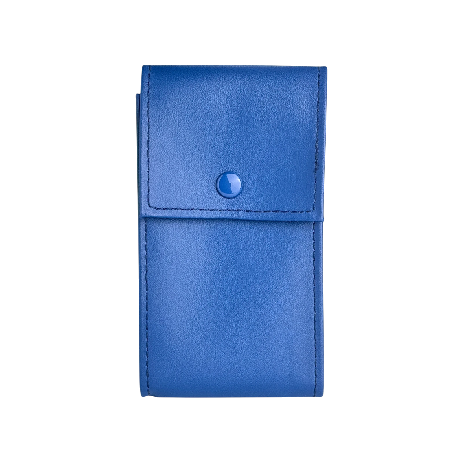 Bucherer Uhrenetui - Reiseetui in Blau