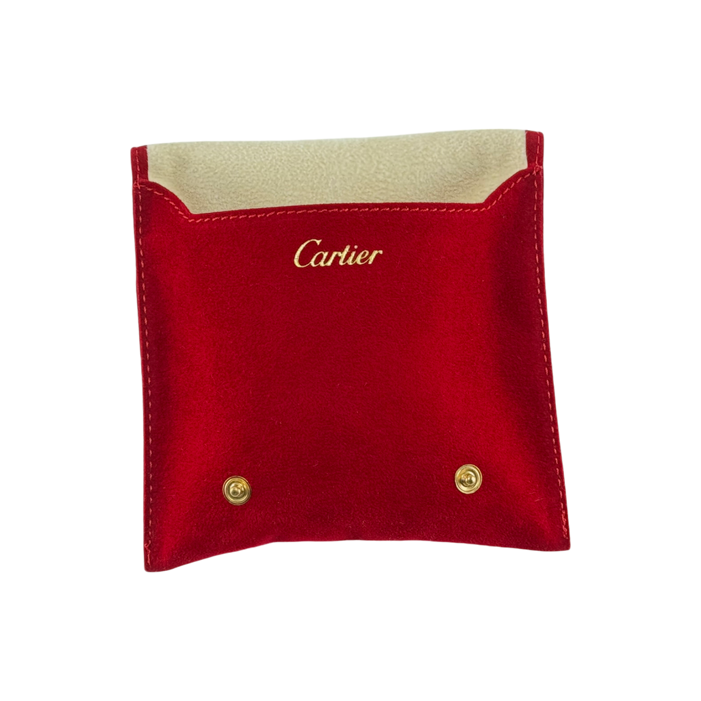 Cartier Jewelry hauchzartem Storage Watch Box