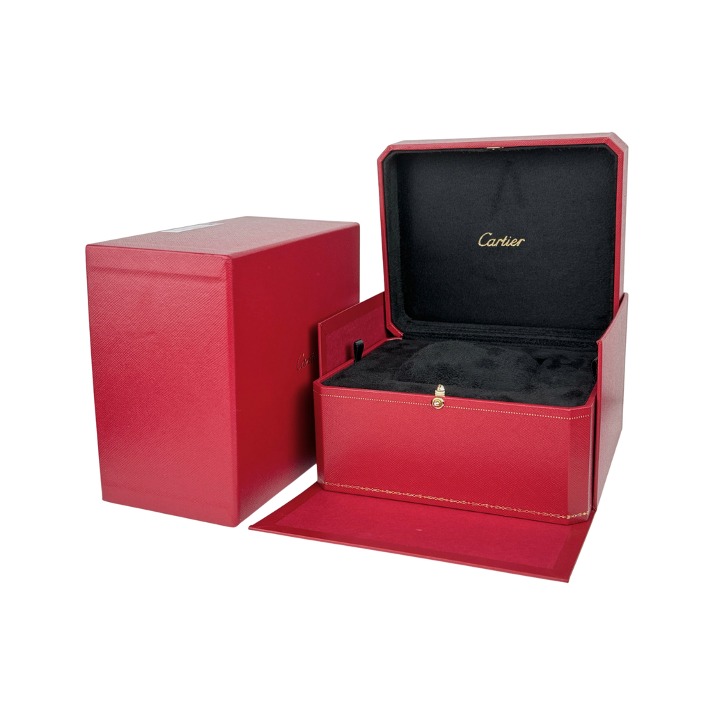 Cartier watch boxes 2025
