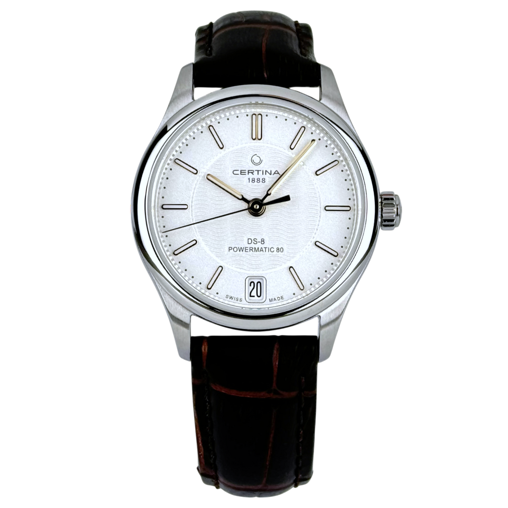 Certina ds 8 automatic clearance