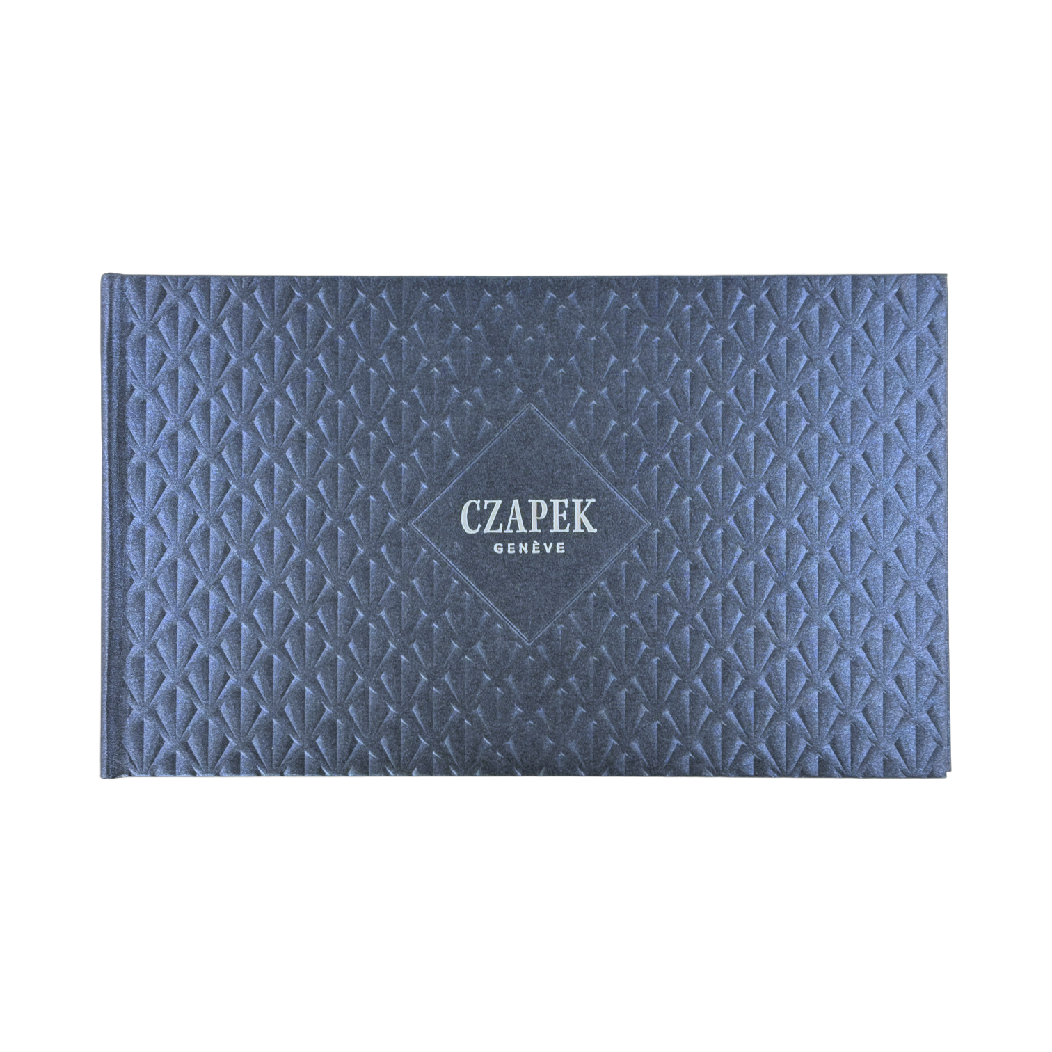 Czapek Geneve Kollektion Katalog 2023-24 Englisch catalog book of collection