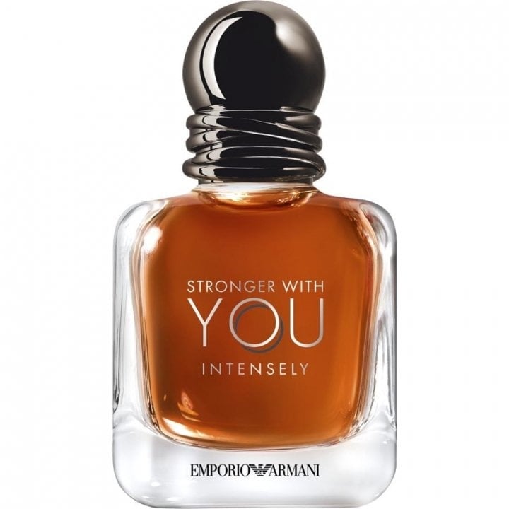 Emporio Armani Stronger With You Intensely Eau de Parfum Probe Herrenparfüm Abfüllung Tester Parfüm 0,5 ml 1 ml 2 ml 5 ml