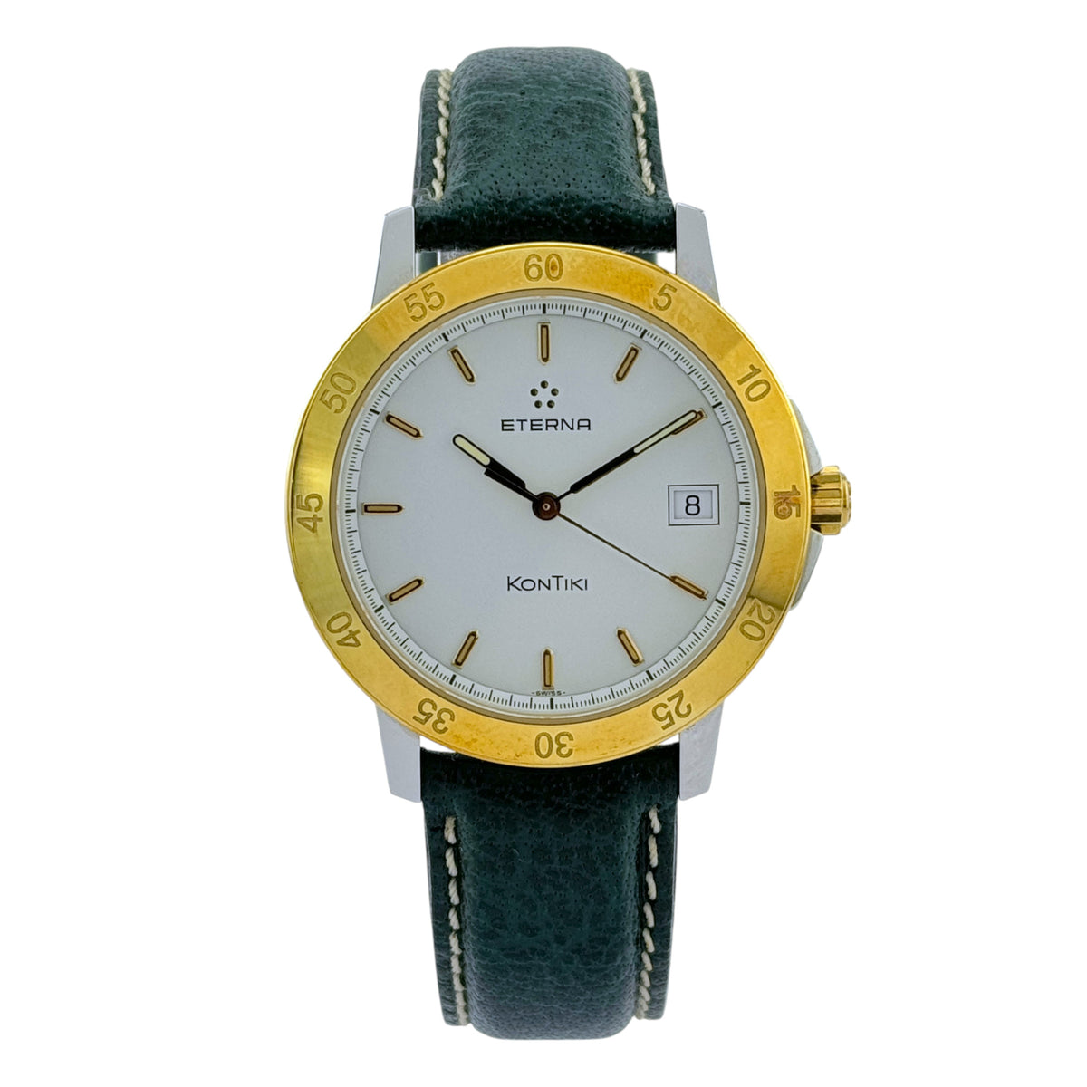 Eterna Watches Eterna Kontiki Uhren Preise Eterna KonTiki