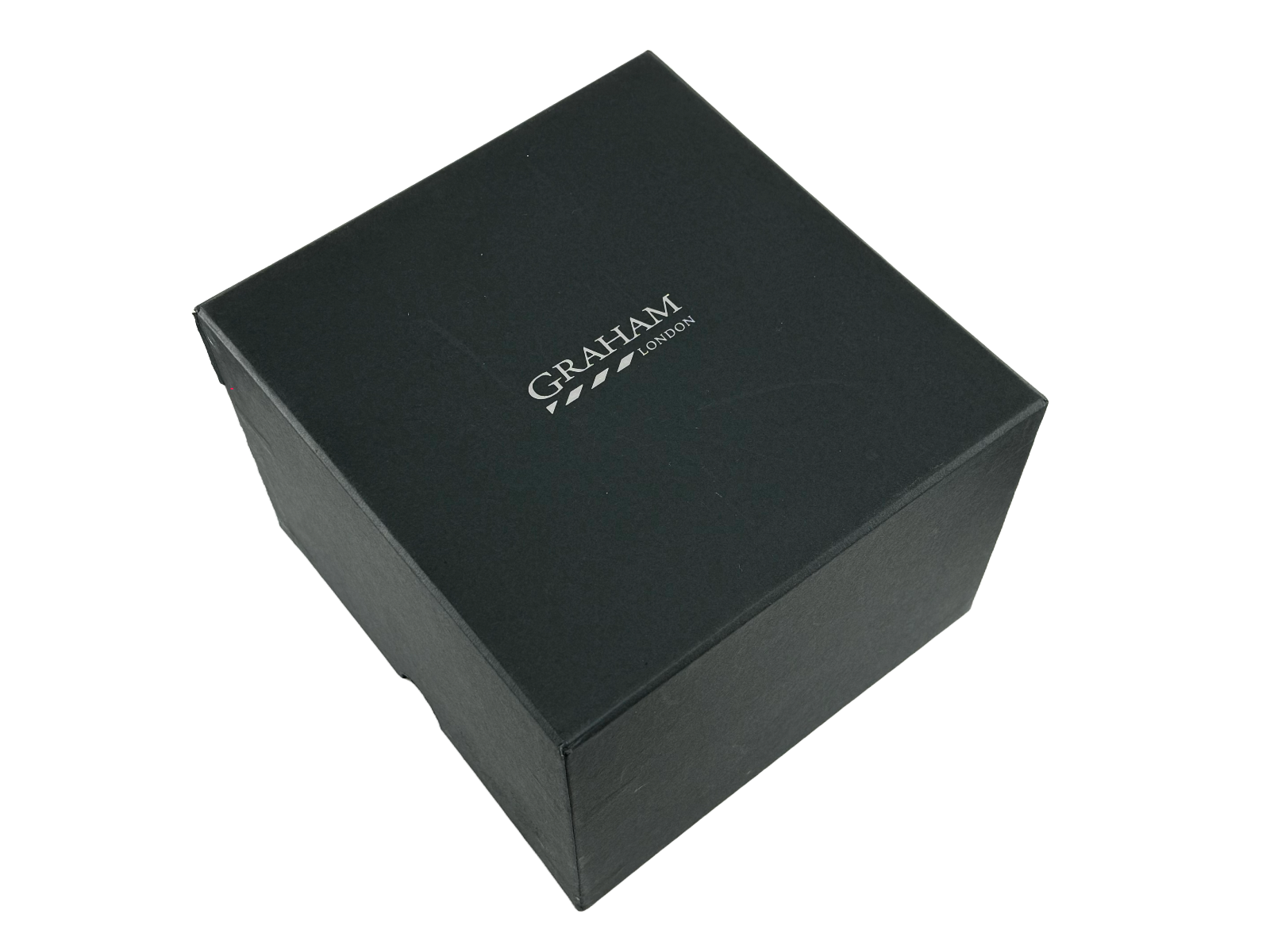 Graham London Box Black