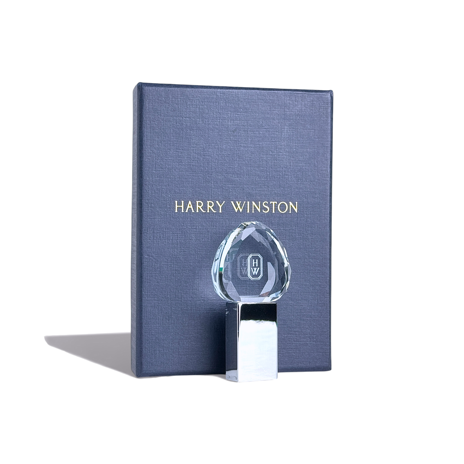 Harry Winston USB-Stick Glaskristall-Optik