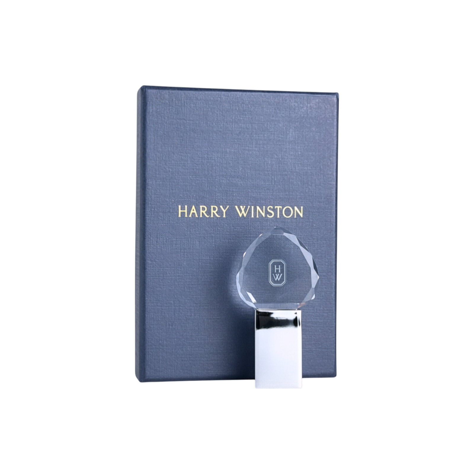Harry Winston USB-Stick Glaskristall-Optik