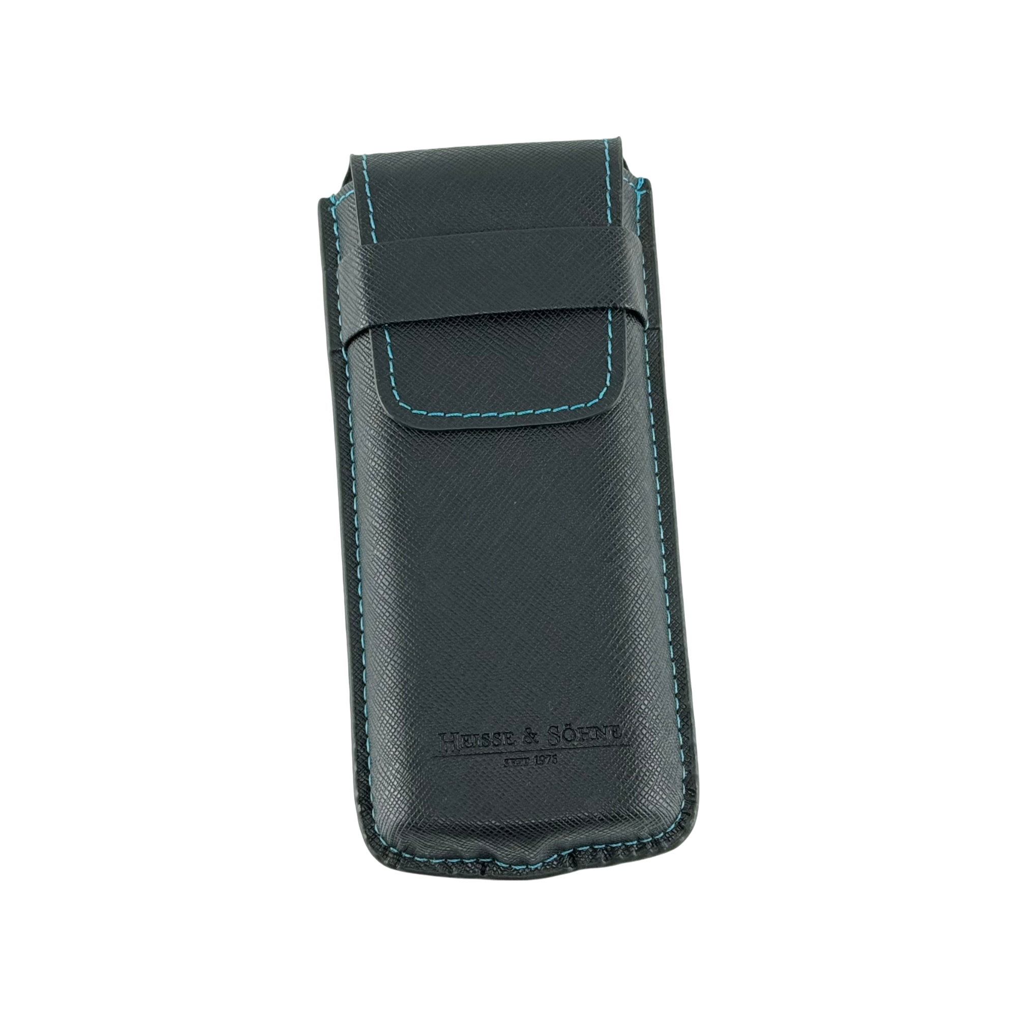 Heisse & Söhne Uhrenetui Etui Reiseetui Reisebox service travel case pouch