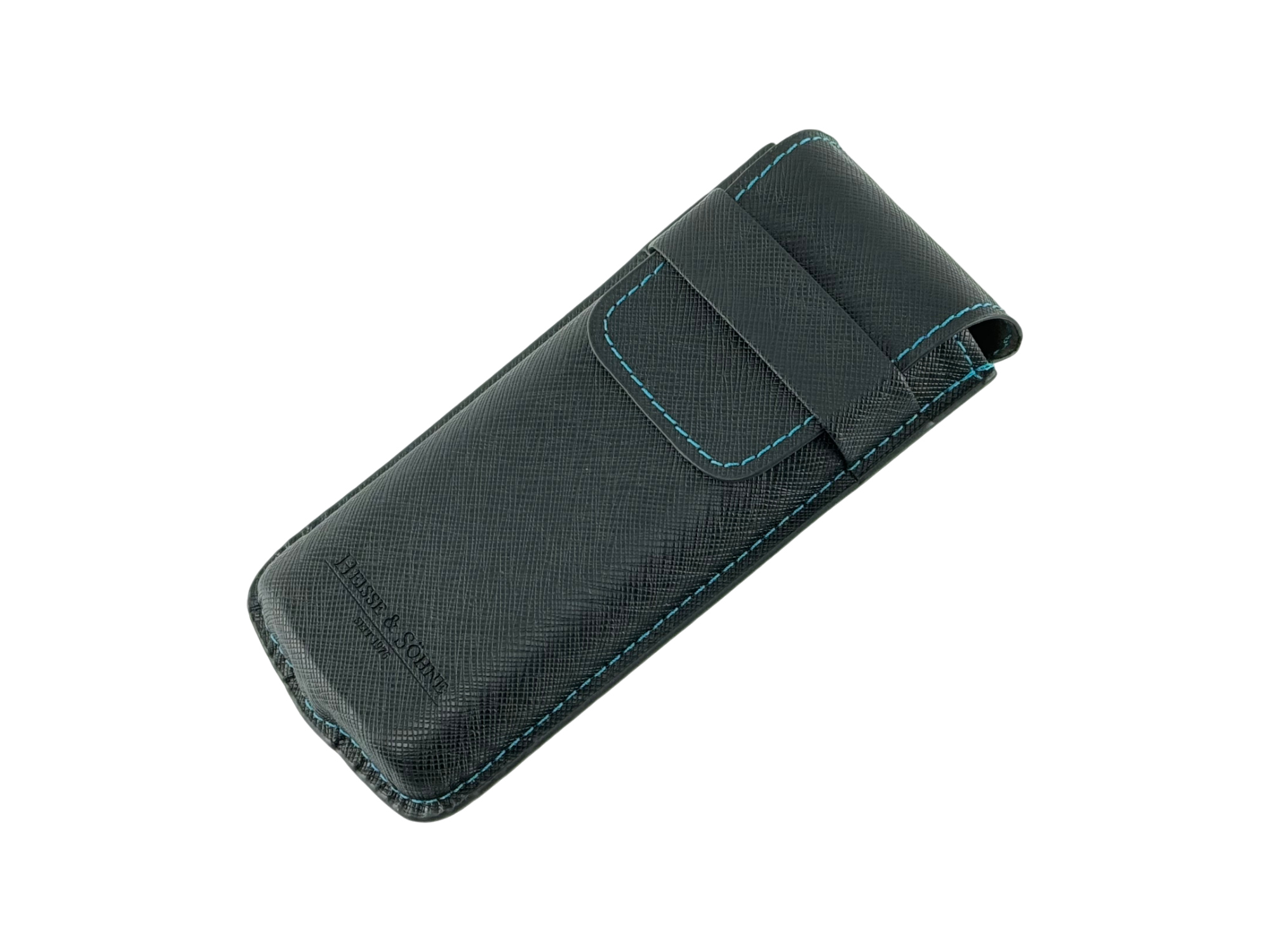 Heisse & Söhne Uhrenetui Etui Reiseetui Reisebox service travel case pouch