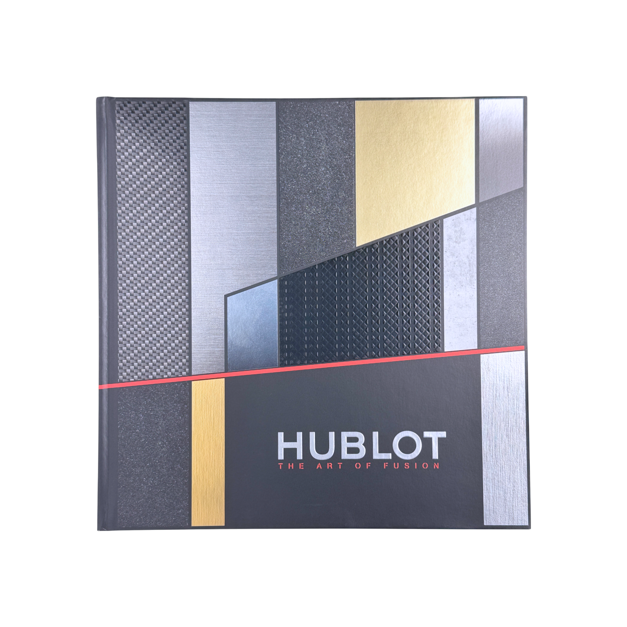 Hublot The Art of Fusion Kollektionsbuch, Katalog 2019 in Englisch