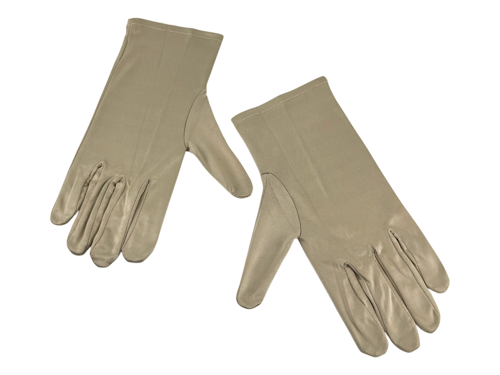 Rolex jeweler gloves beige