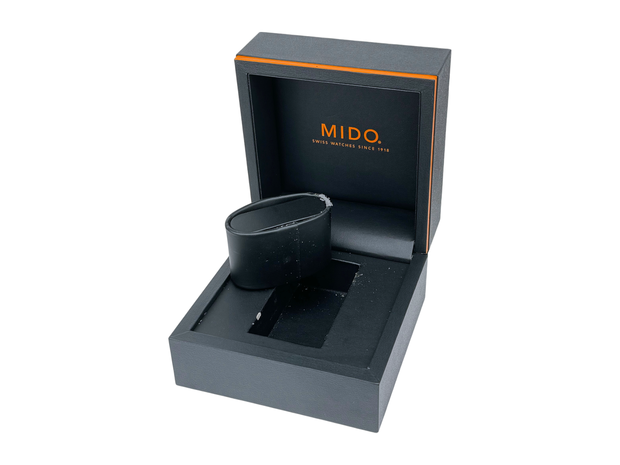 Mido Multifort Gent Ref. M018430A M018.430.37.052.80