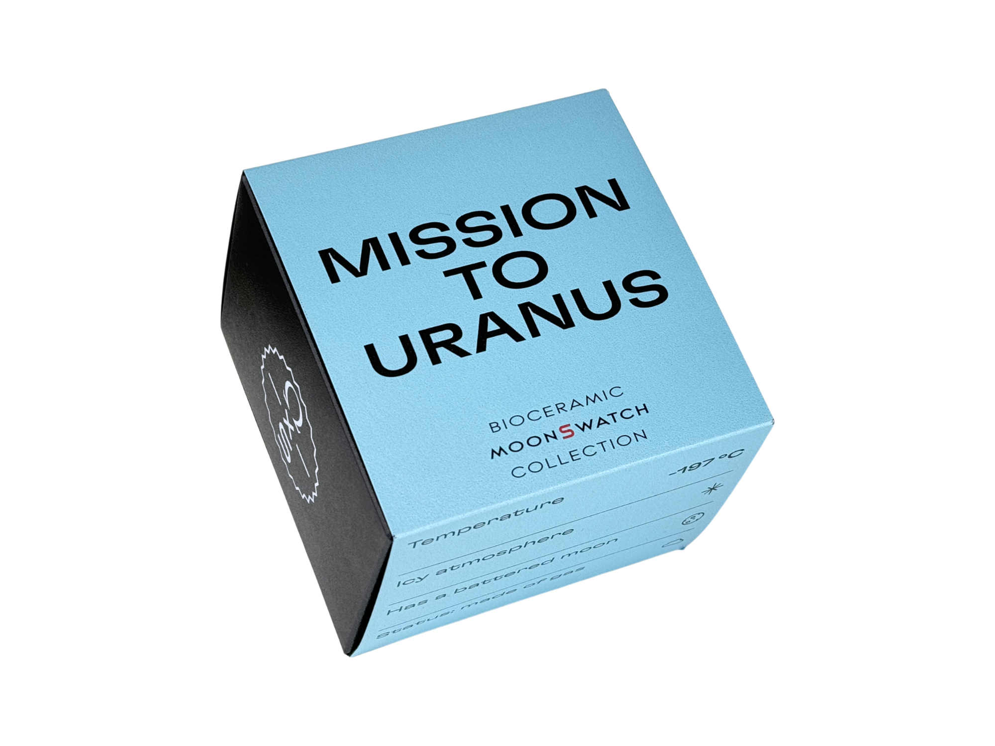 Omega x Swatch MoonSwatch Mission To Uranus SO33L100