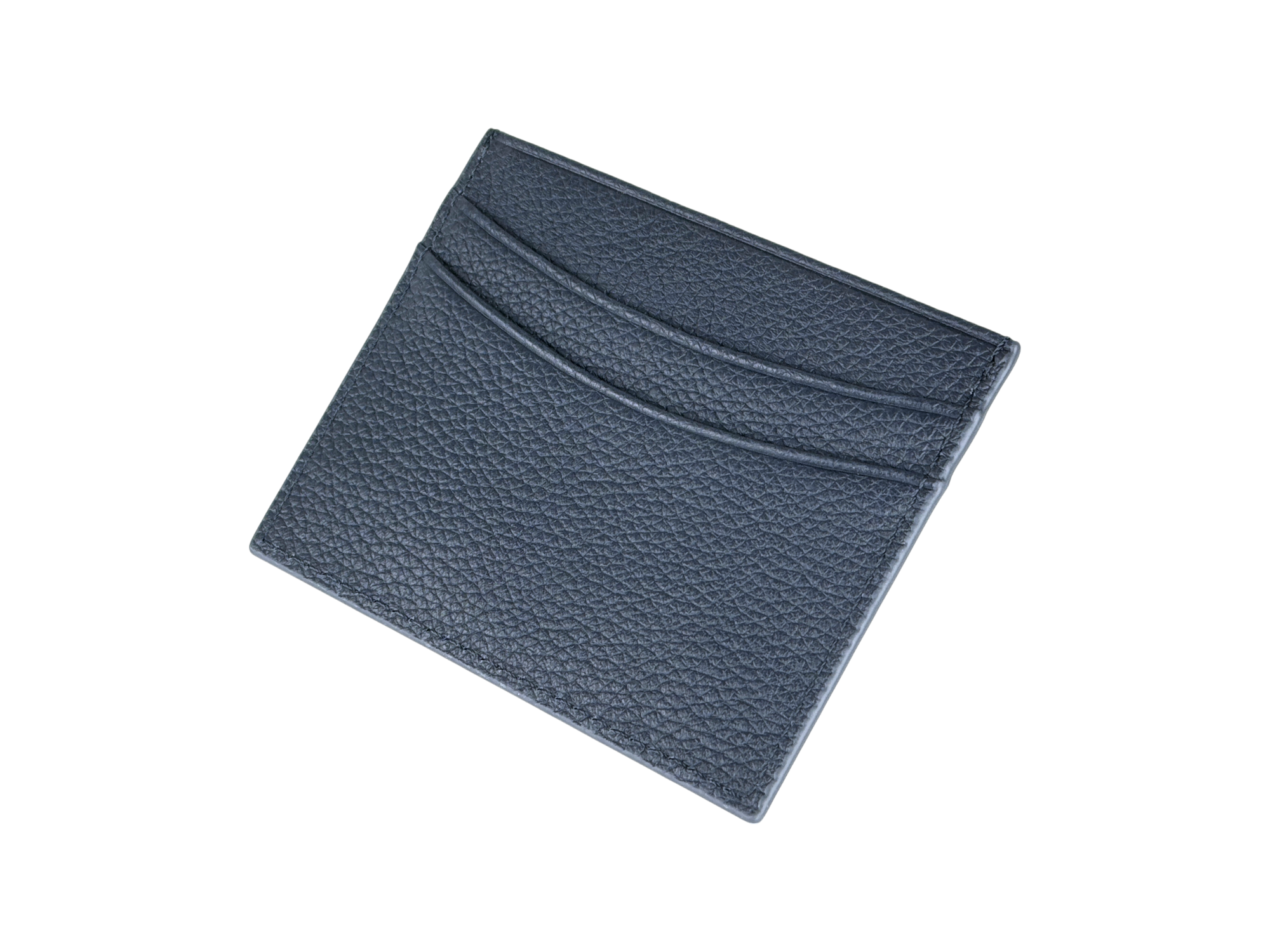 Piaget Card Case Wallet Black