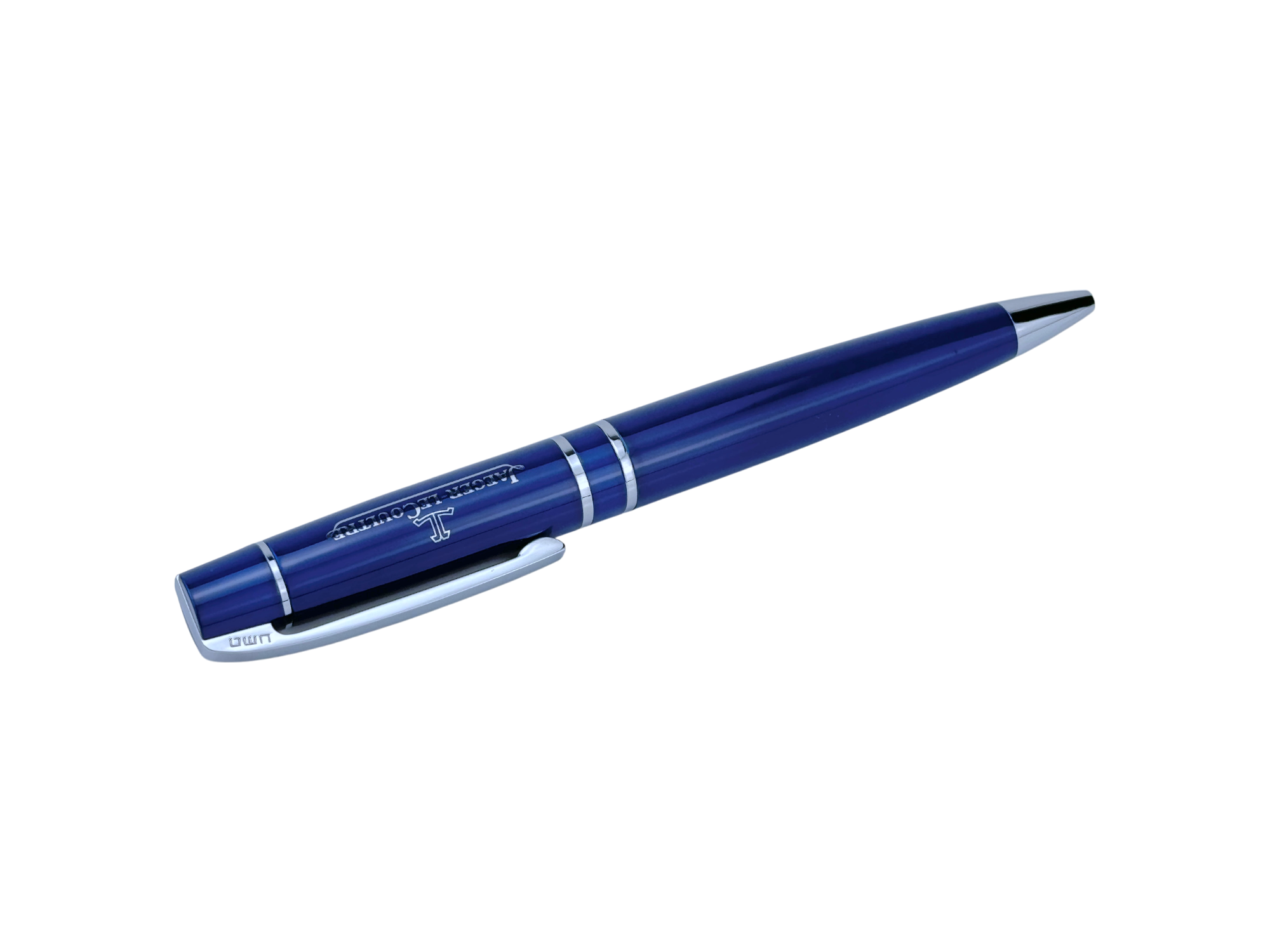 Jaeger-LeCoultre Ballpoint Pen Blue