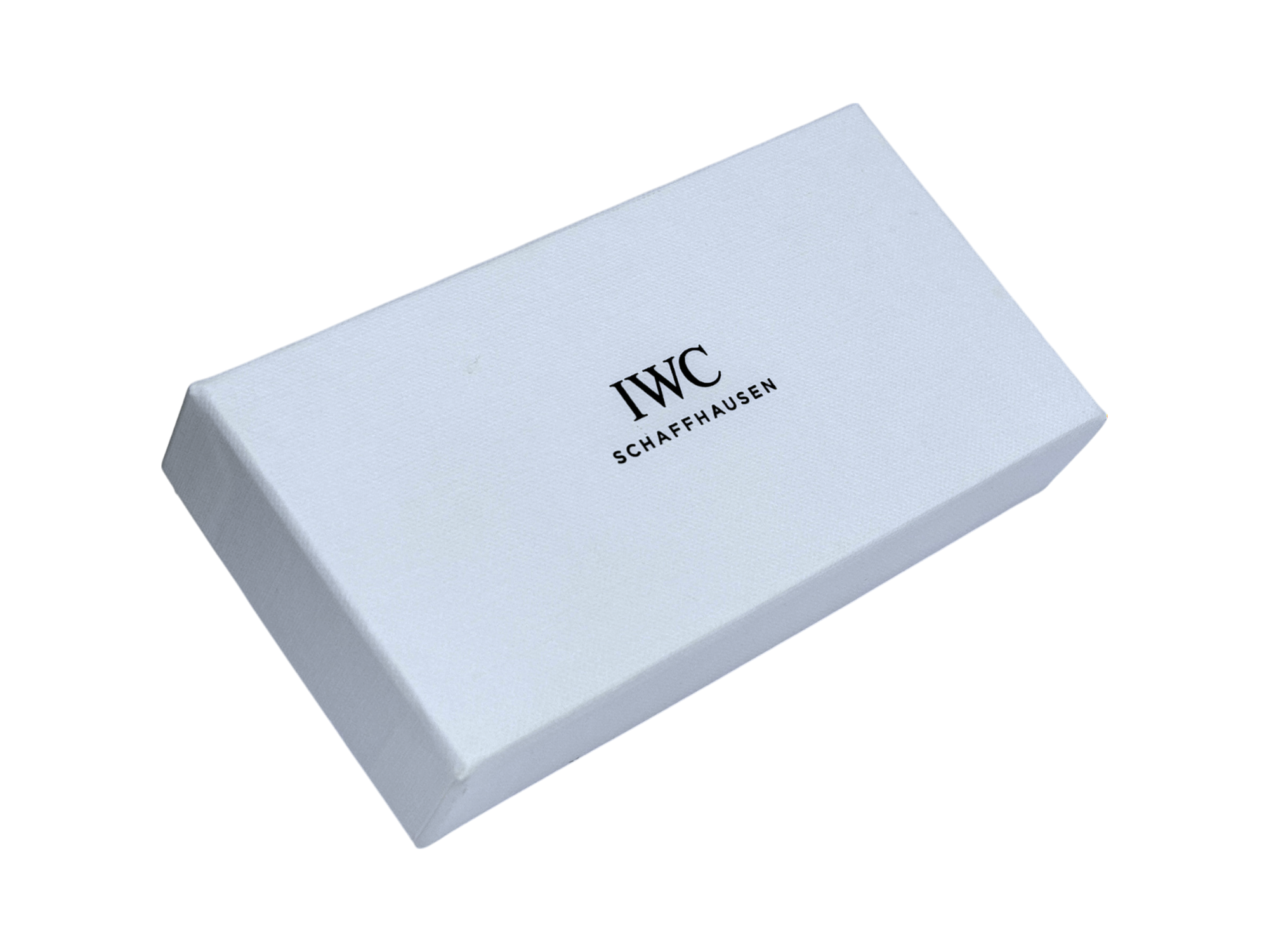 IWC Schaffhausen Knot Cufflinks Set