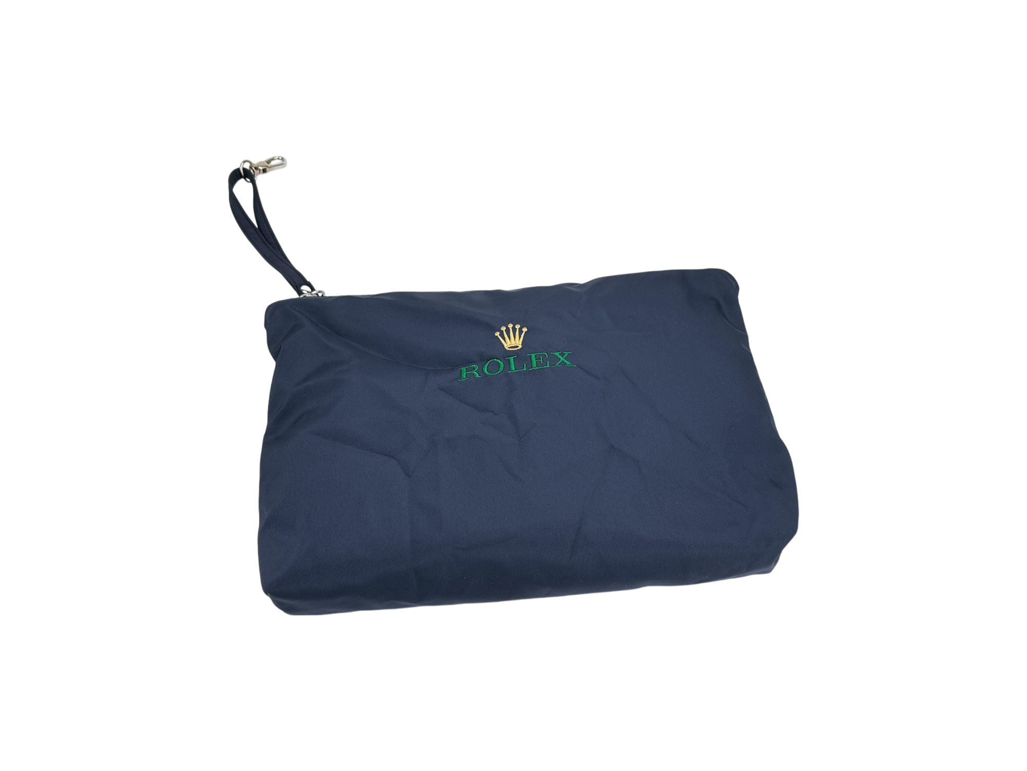 Rolex Weekender with Toiletry Bag Blue