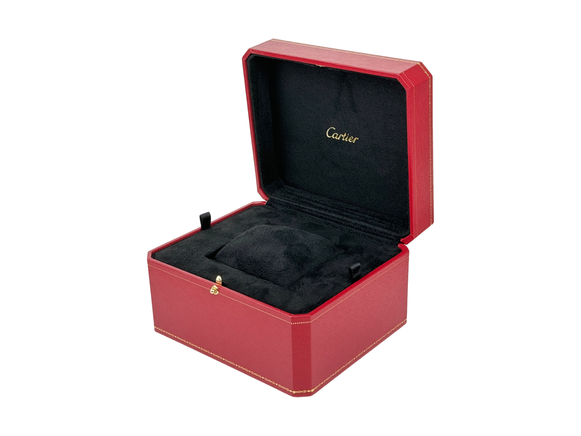 Cartier Watch Box Red Ref. CRCO000497