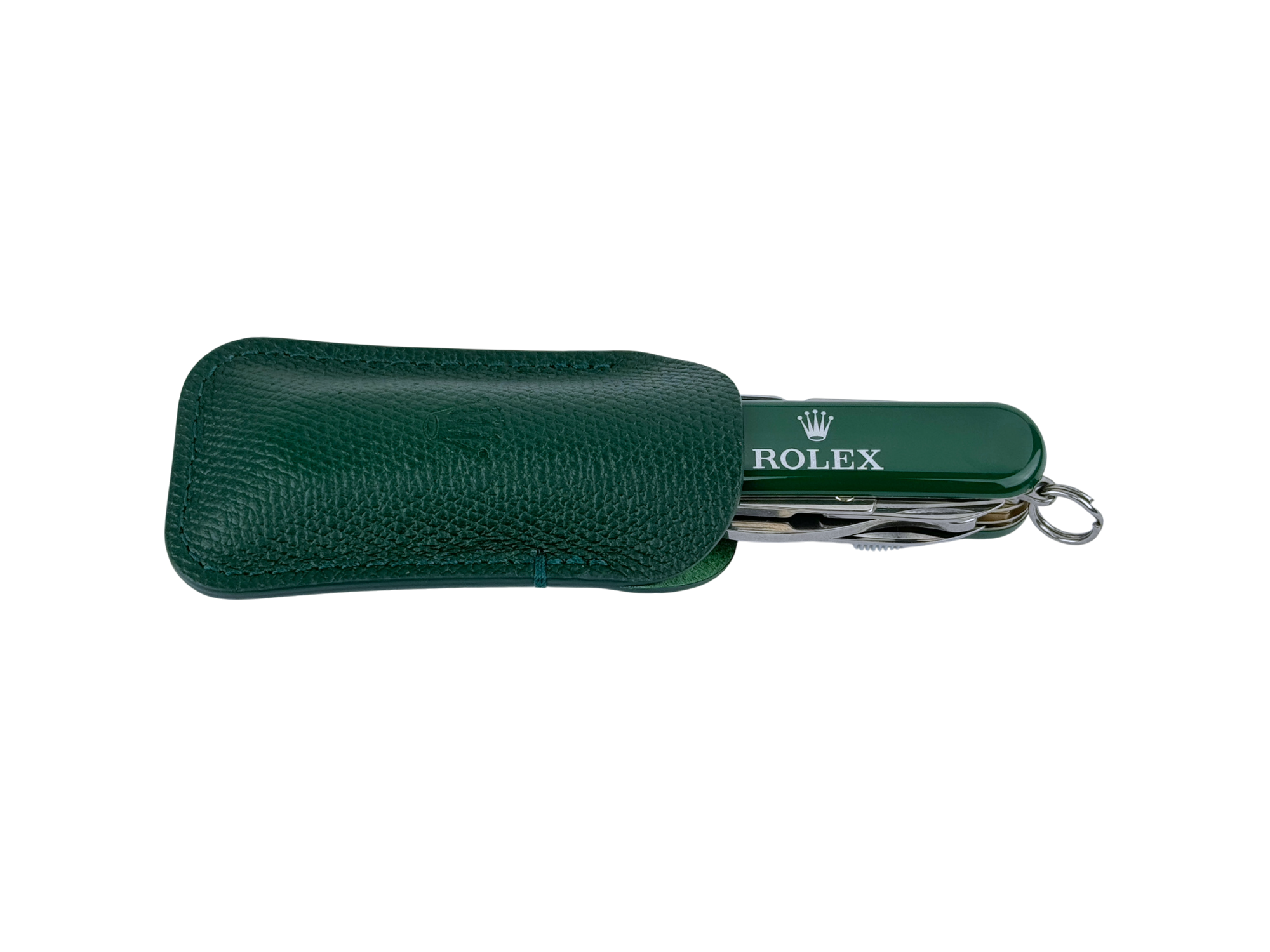 Rolex Pocket Knife Green