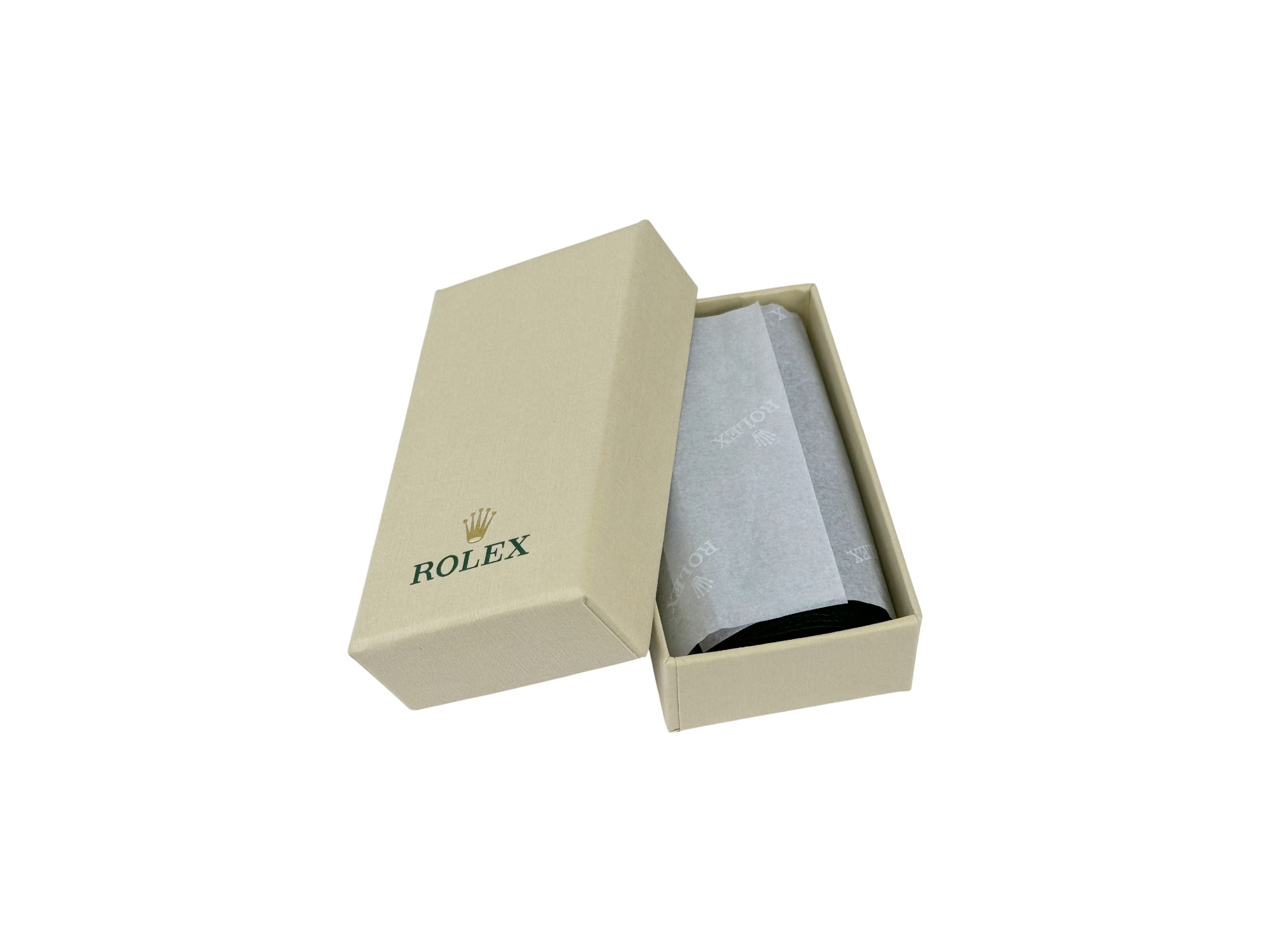 Rolex Pocket Knife Green