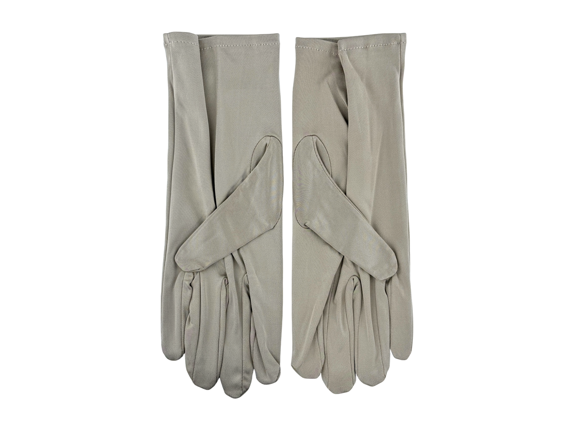 Rolex jeweler gloves beige