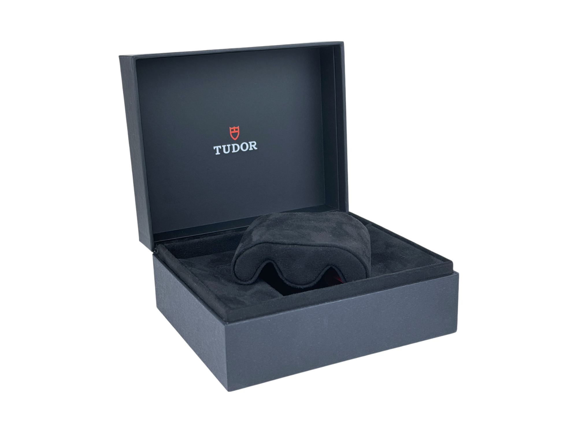 Tudor Uhrenbox Schwarz Ref. 53260.719644