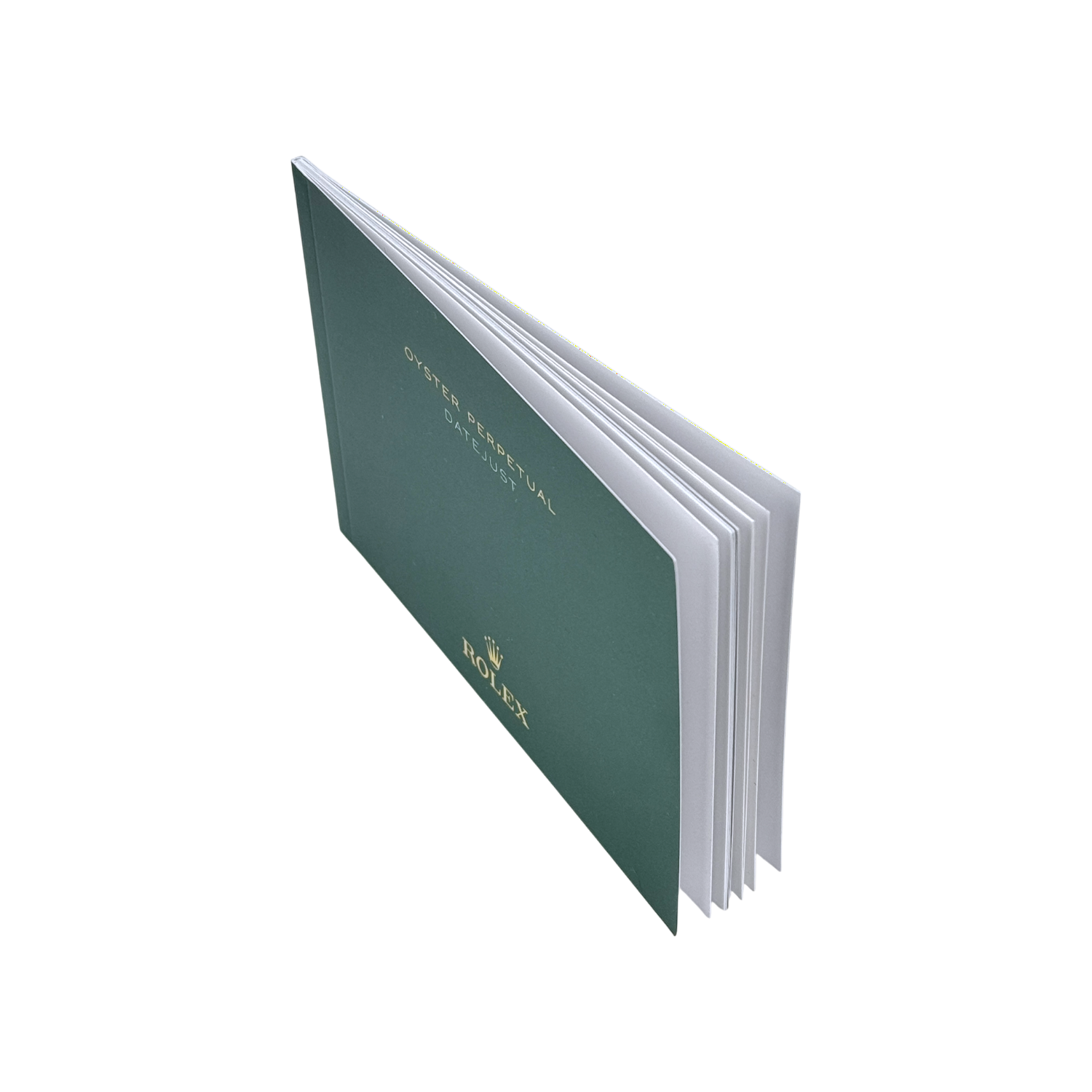 Rolex Datejust Booklet Französisch IMR-DJ-FR-20 - 4.2020