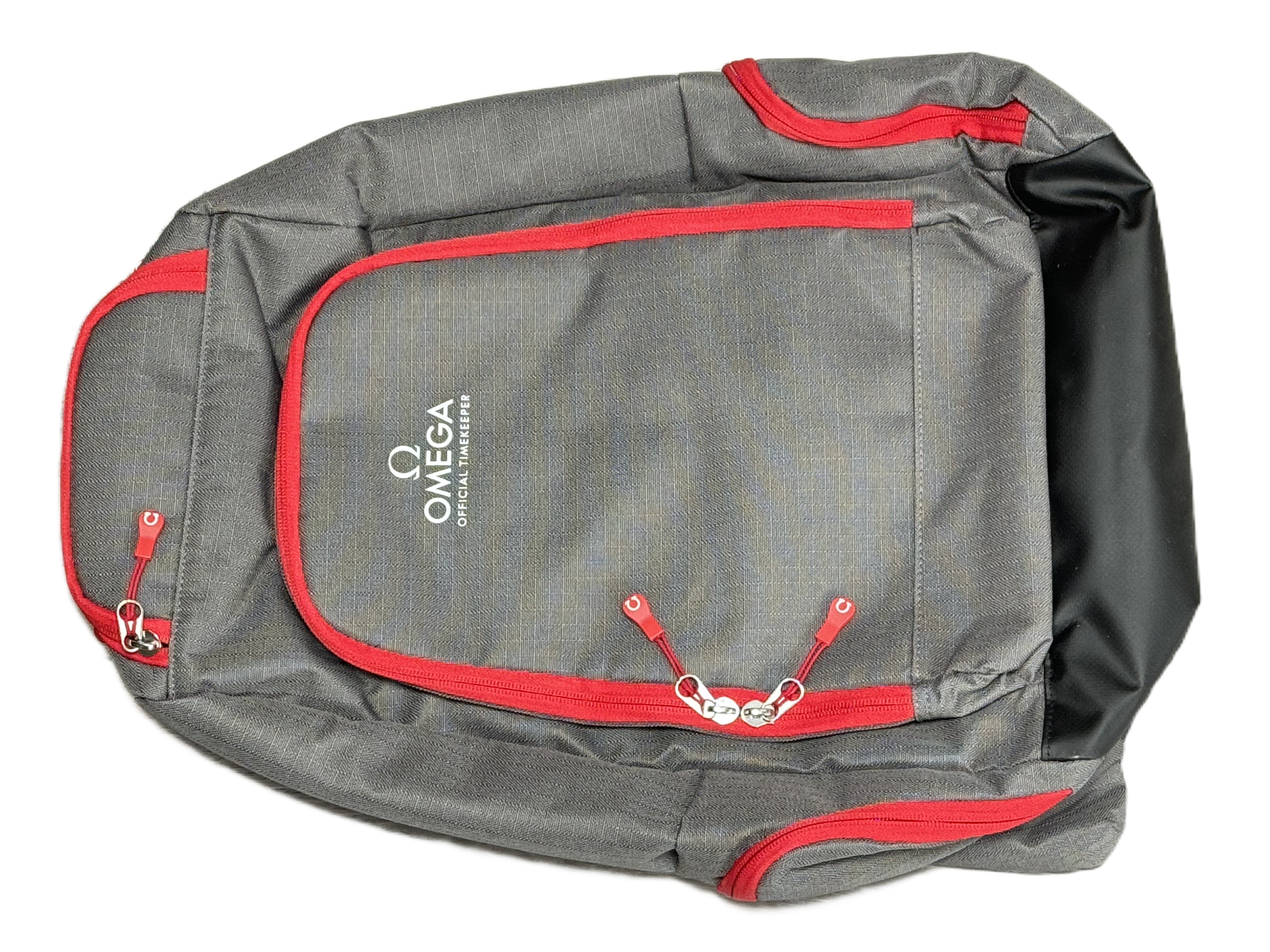 Omega Backpack Grey