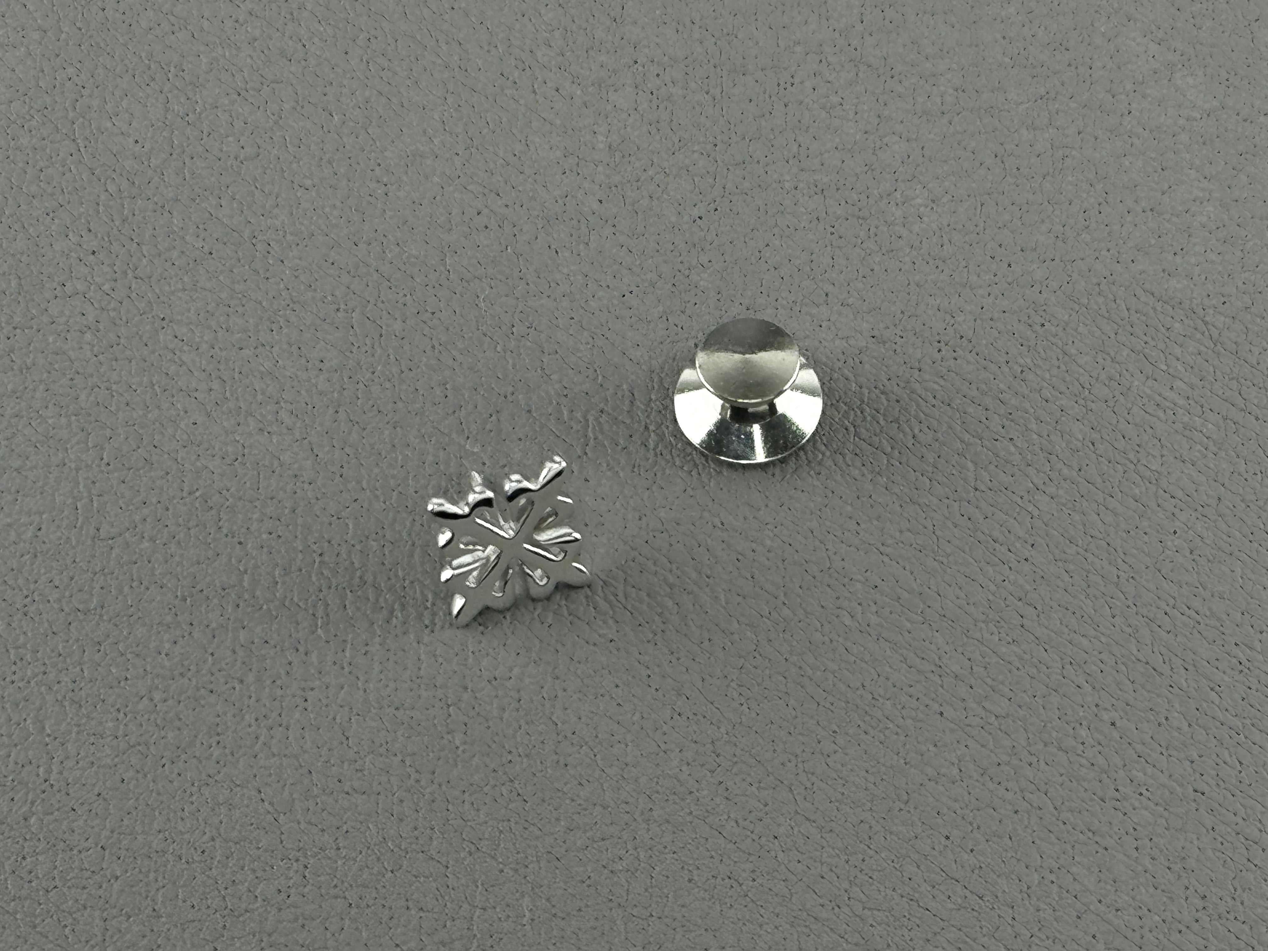 Patek Philippe 925 silver pin 