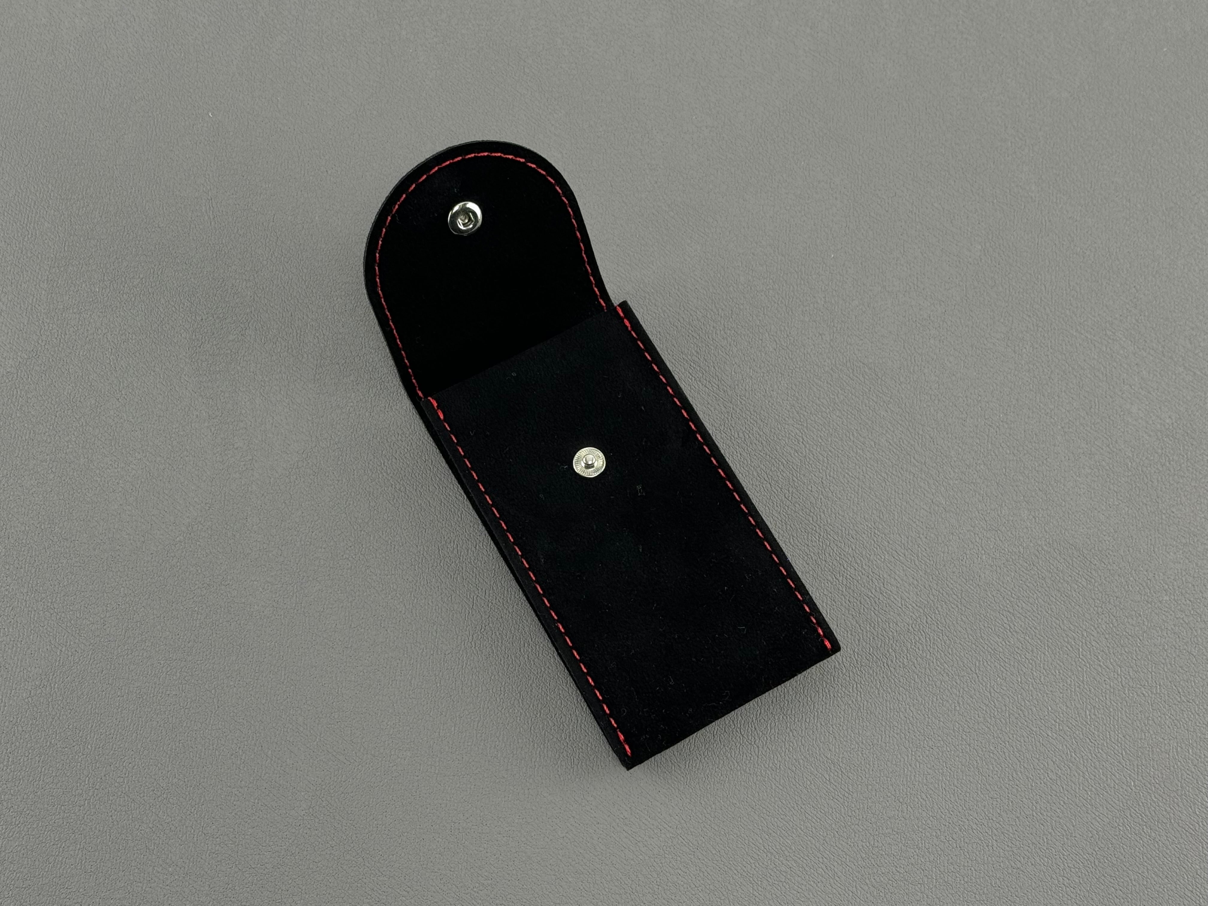 Tudor Watch Case Velvet Black