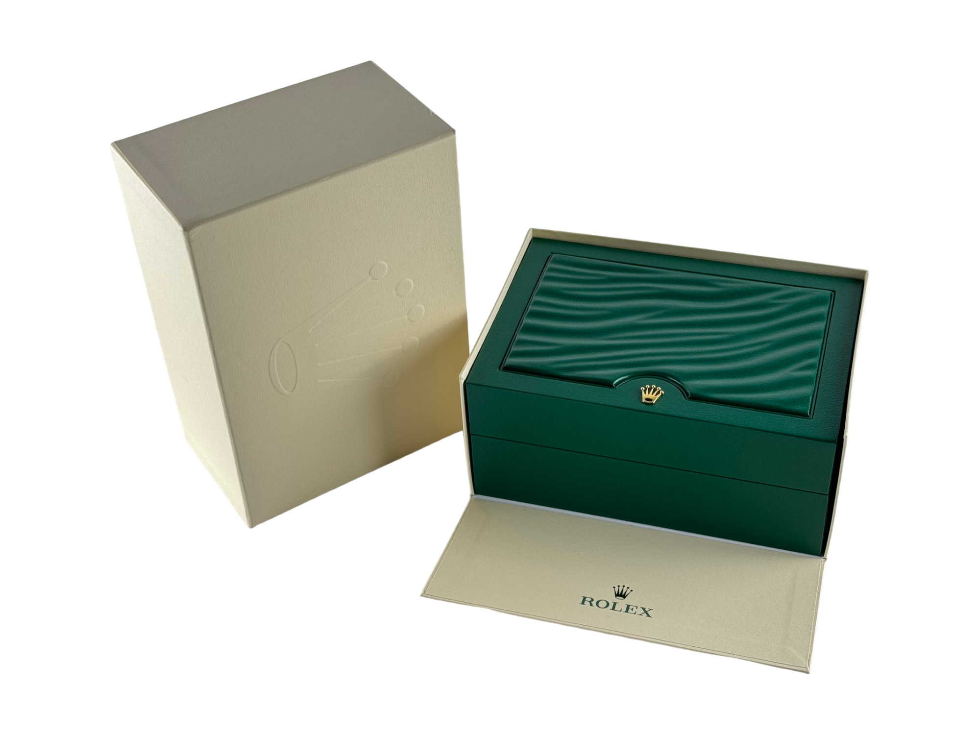 Rolex Oyster Box Size M Ref. 39139.8064