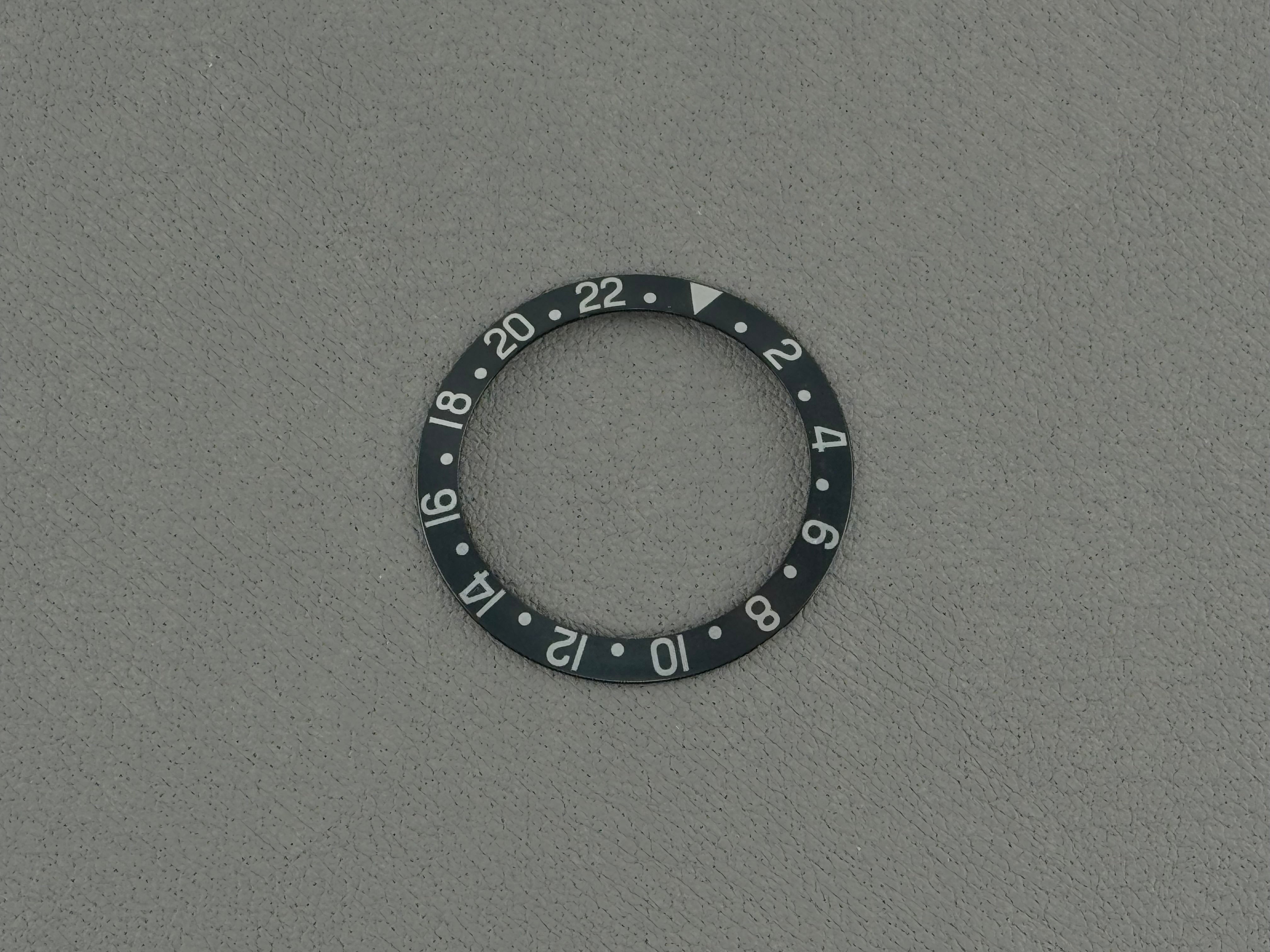 Rolex GMT-Master Bezel Fat Font Ref. 1675 16750 