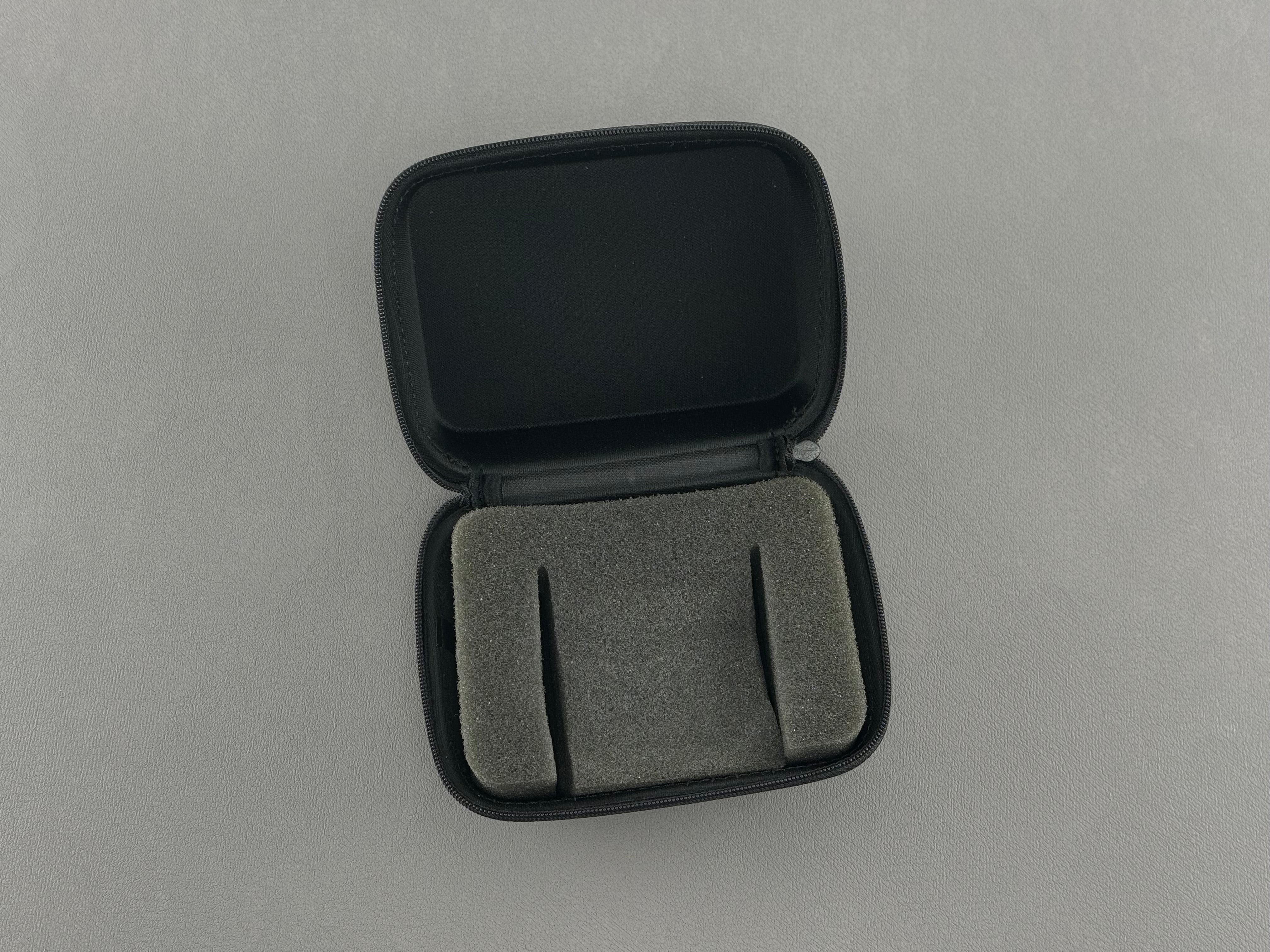 Piaget Watch Case Black