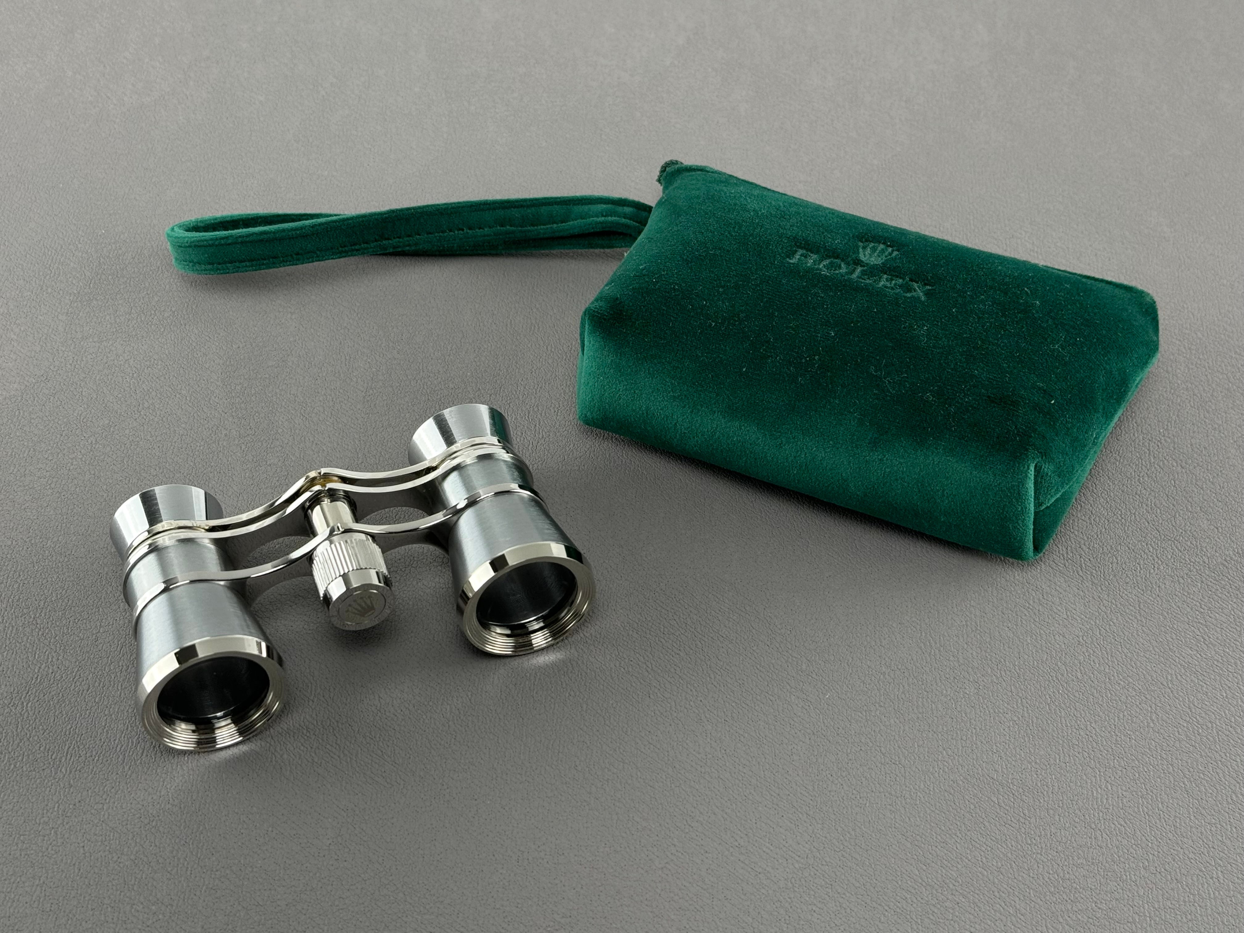 Rolex binoculars