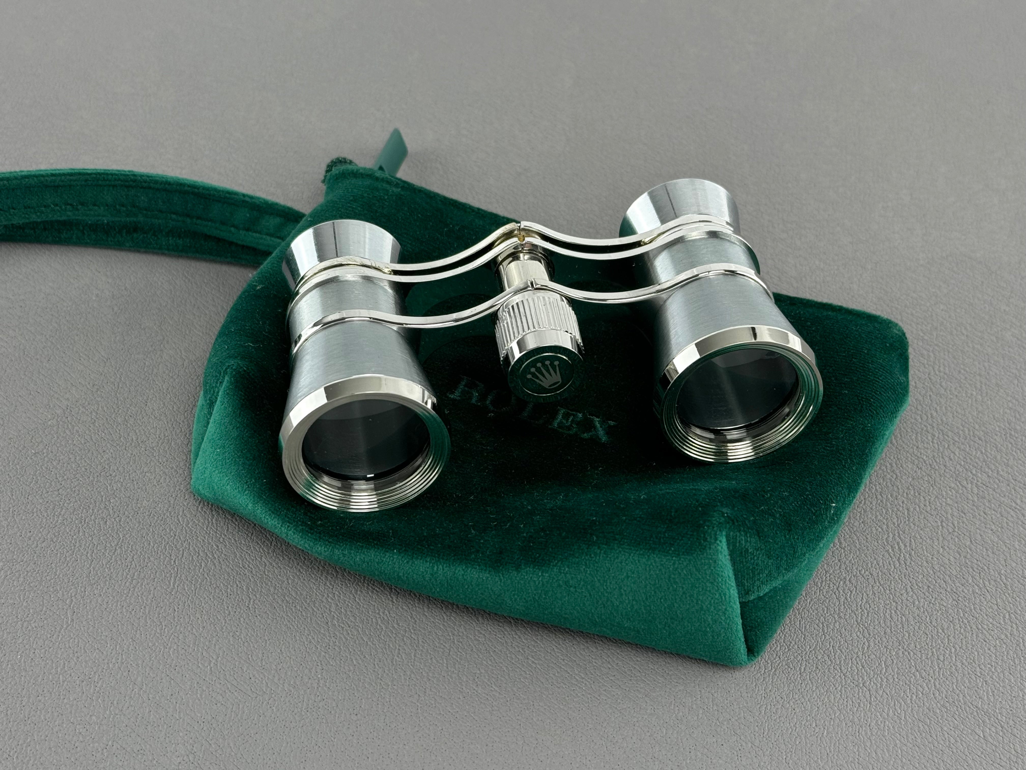 Rolex binoculars