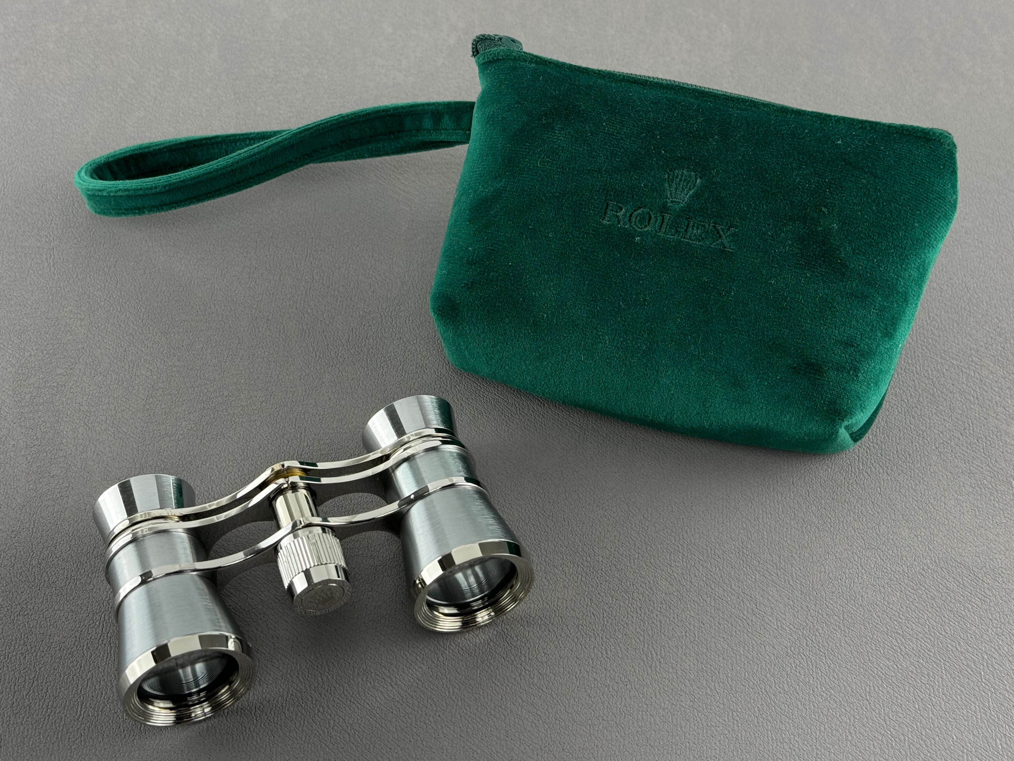 Rolex binoculars