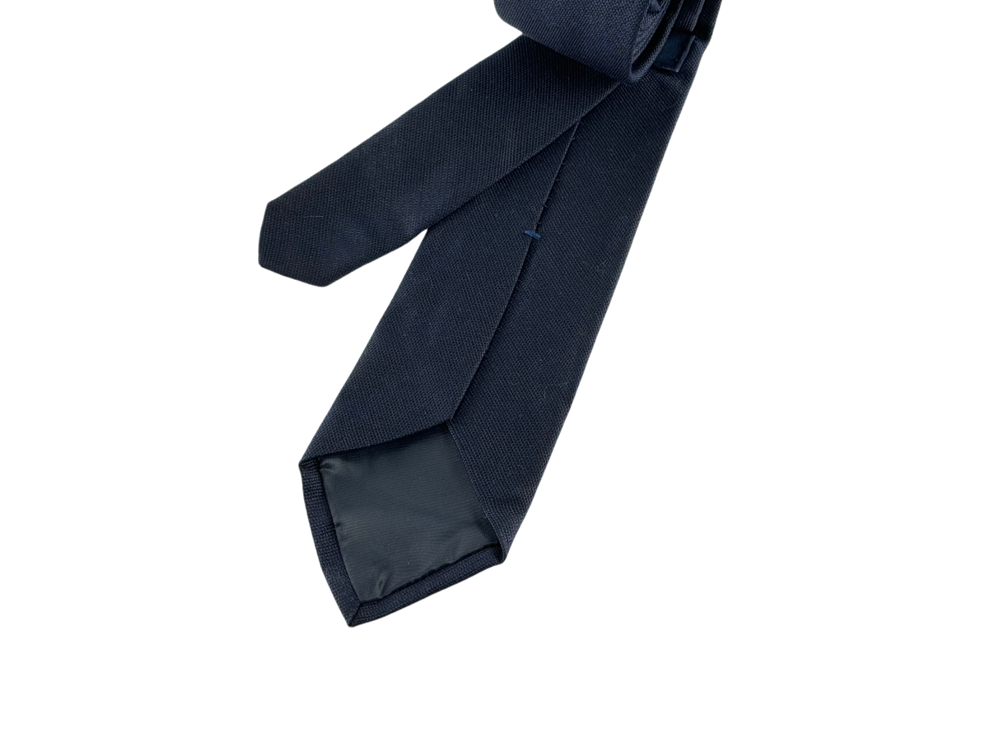 Longines Tie Dark Blue