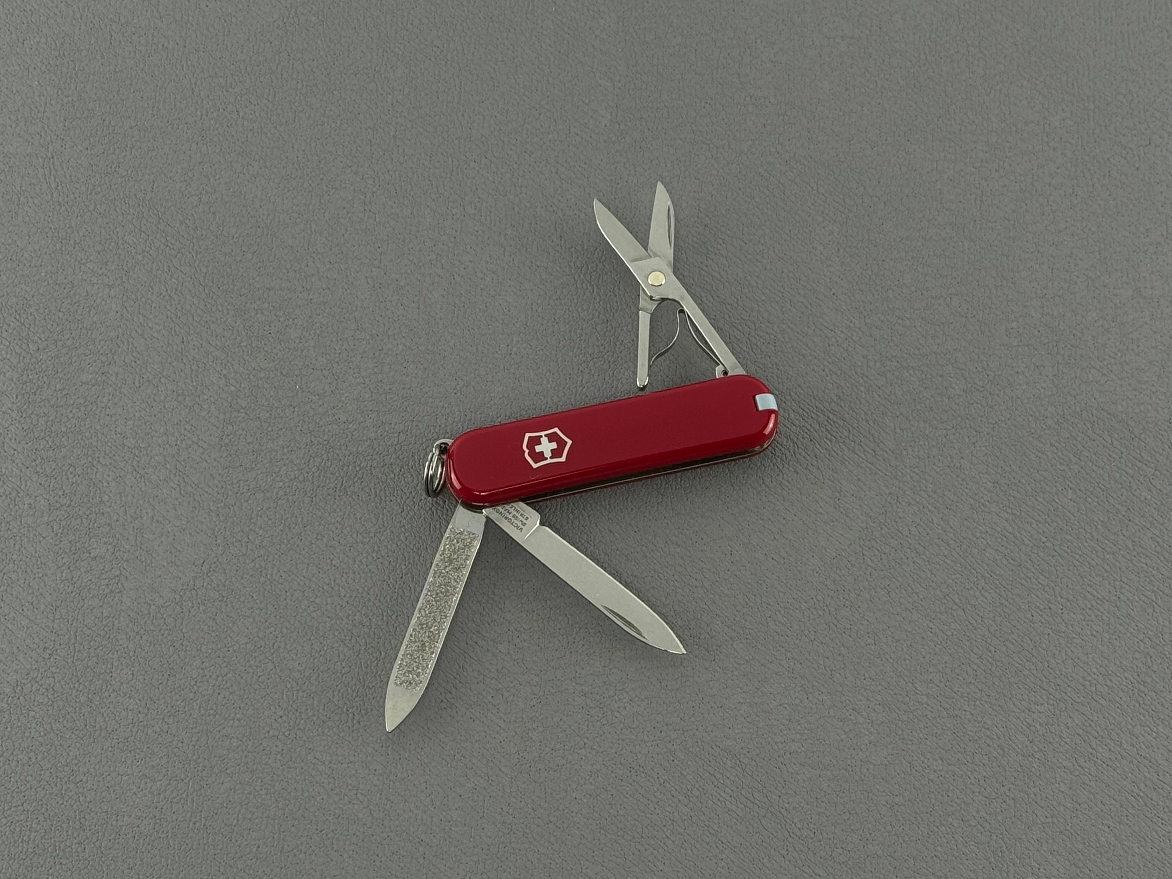 Jaeger-LeCoultre Victorinox Swiss Army Knife