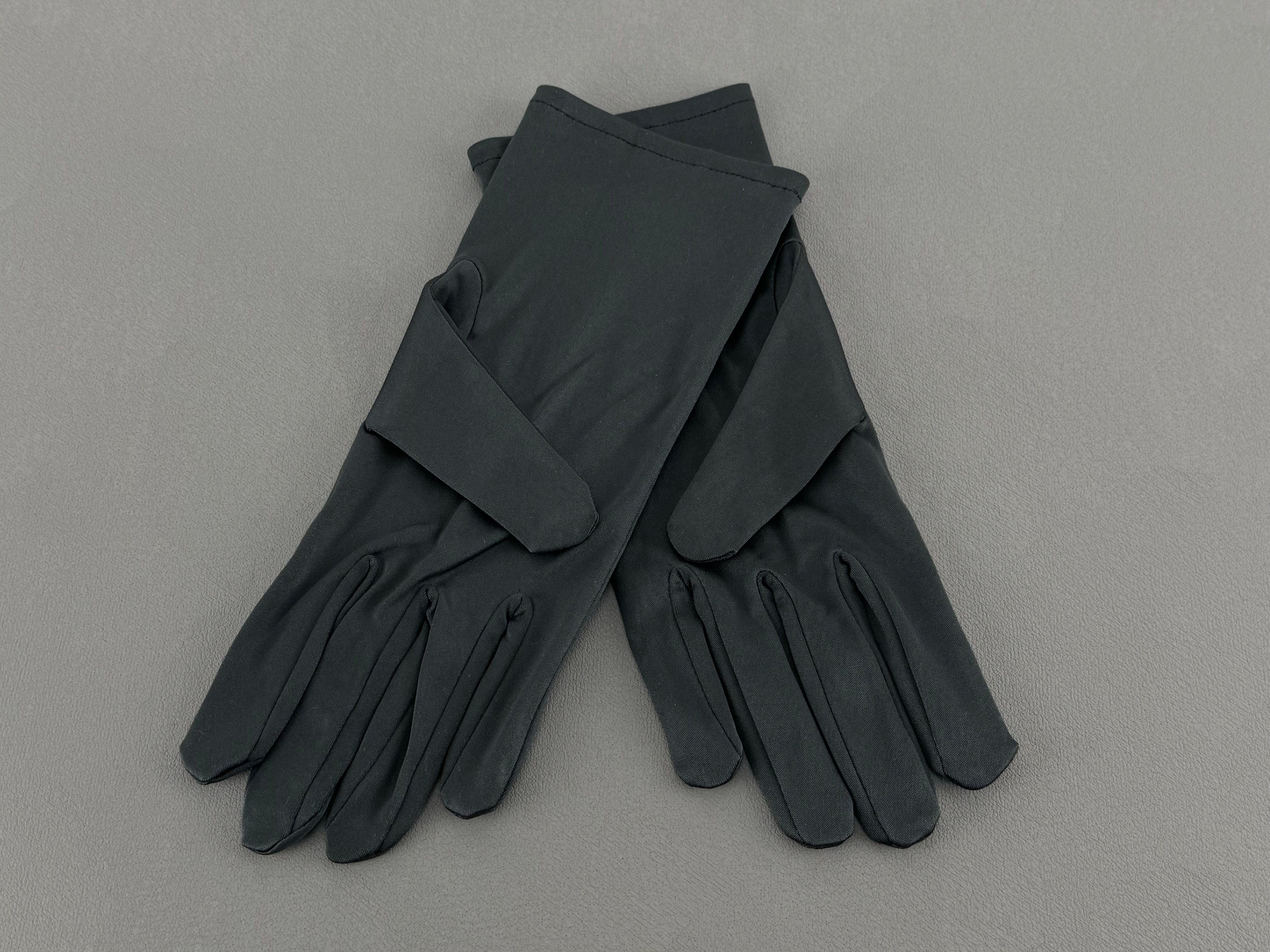 Tudor Jeweler Gloves Black