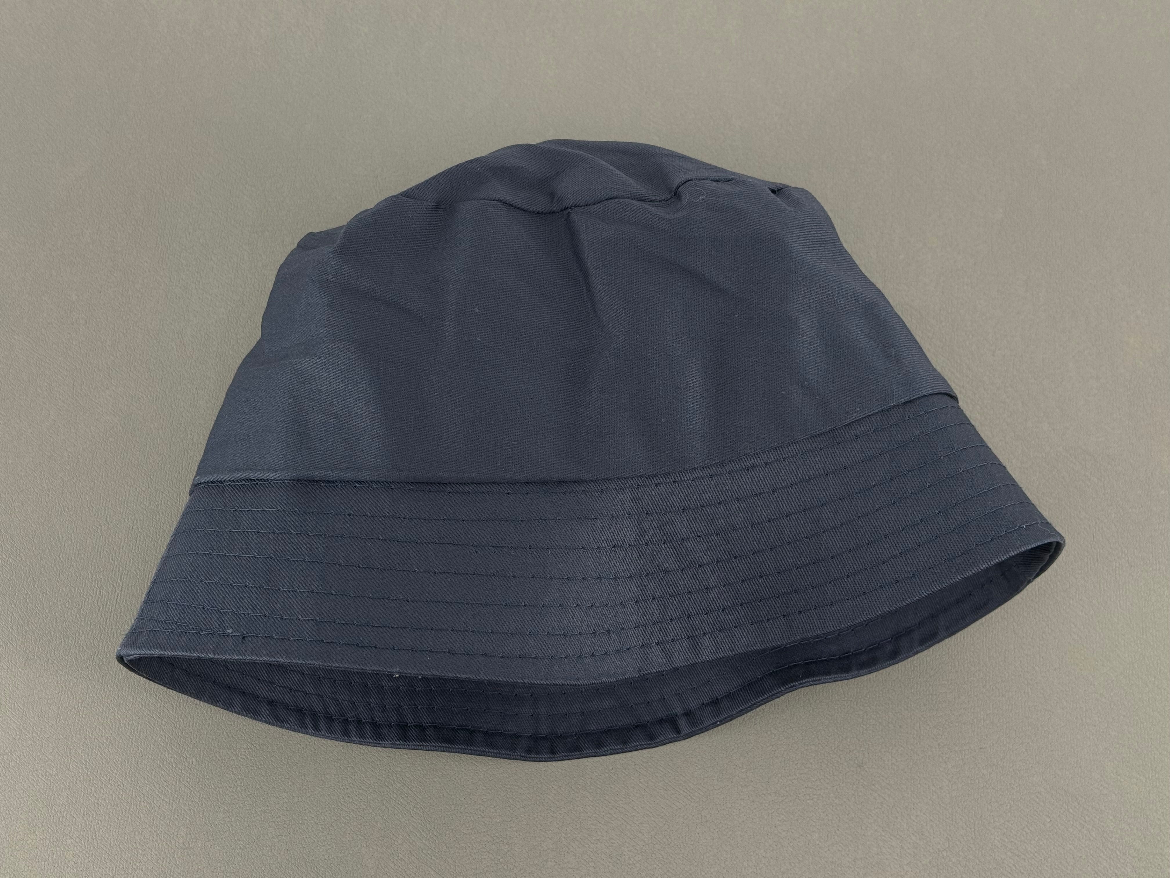 Breitling Fishing Hat Cotton Blue