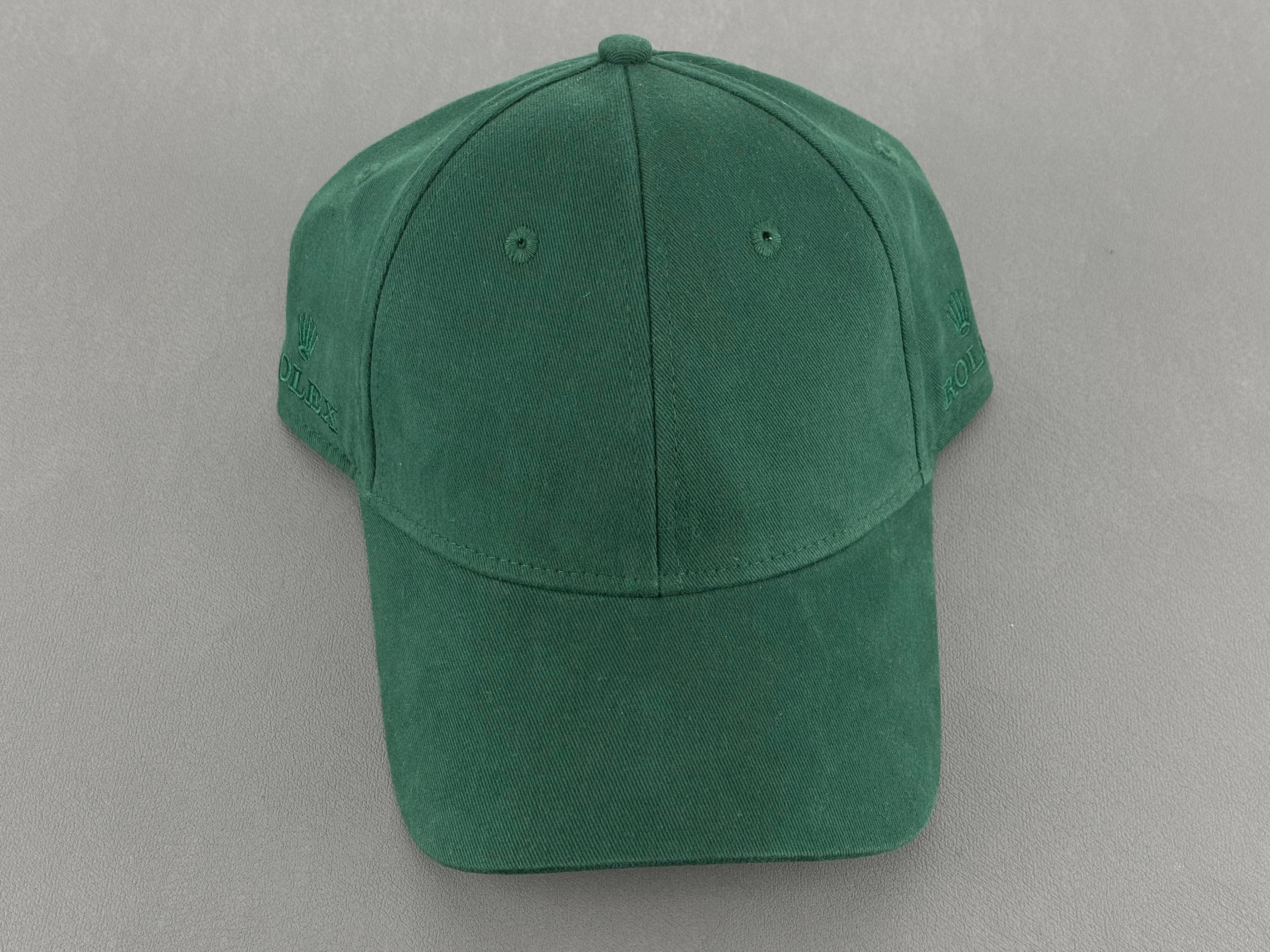 Rolex Cap Green